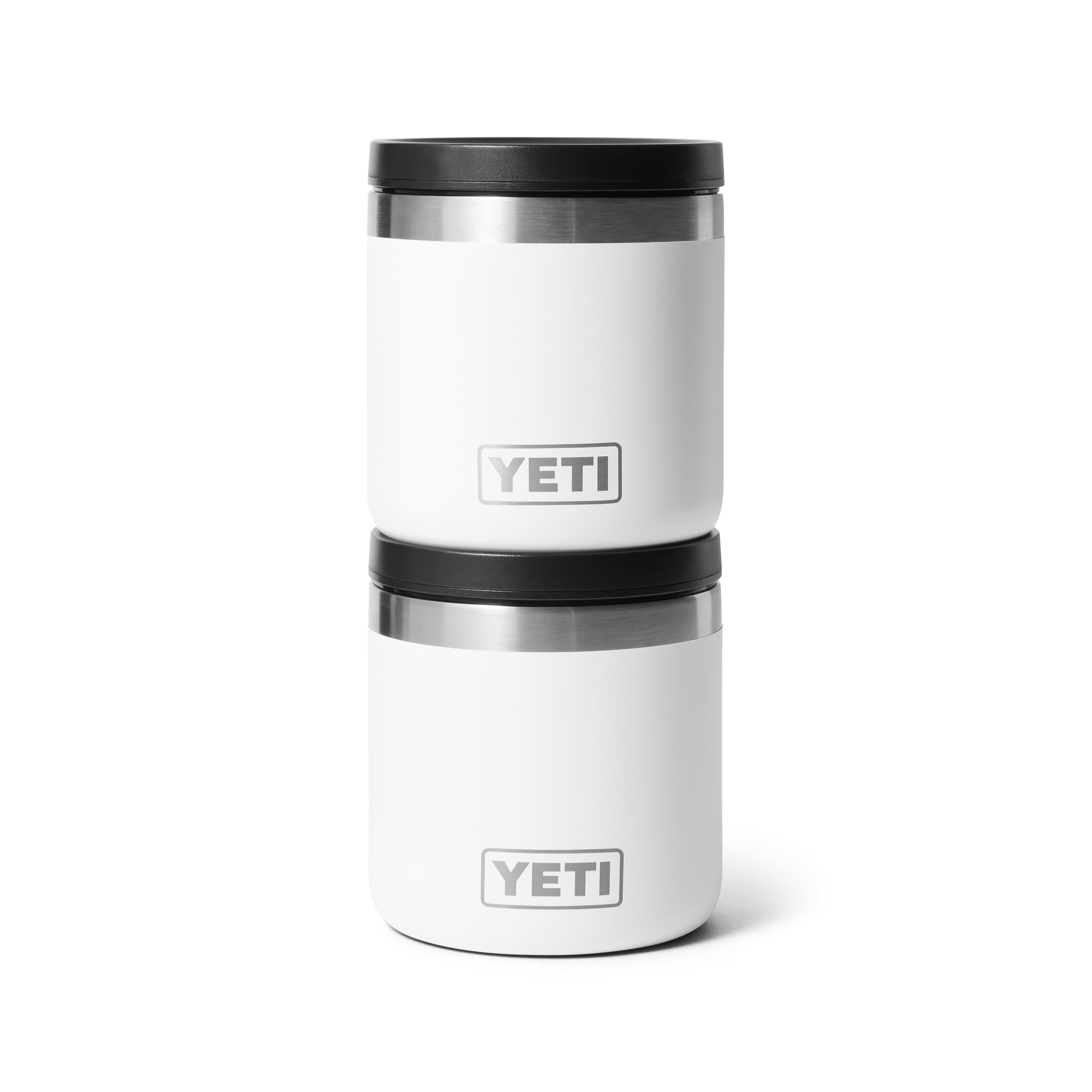 YETI Rambler 8 oz 237 ml pot alimentaire White isotherme étanche