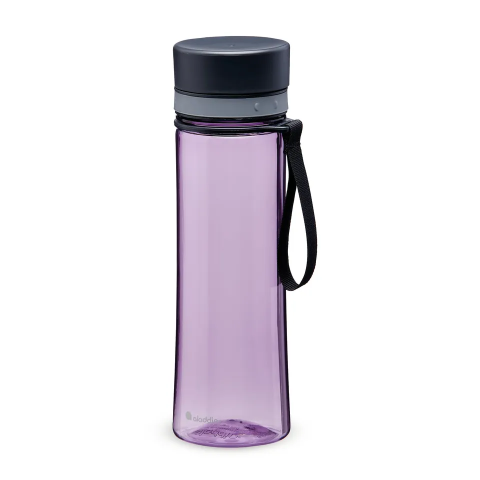 Aladdin Water Bottles gourde Aveo violet 600ml