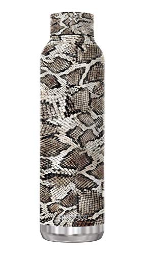 Quokka Solid Serpent bouteille isotherme 630 ml inox