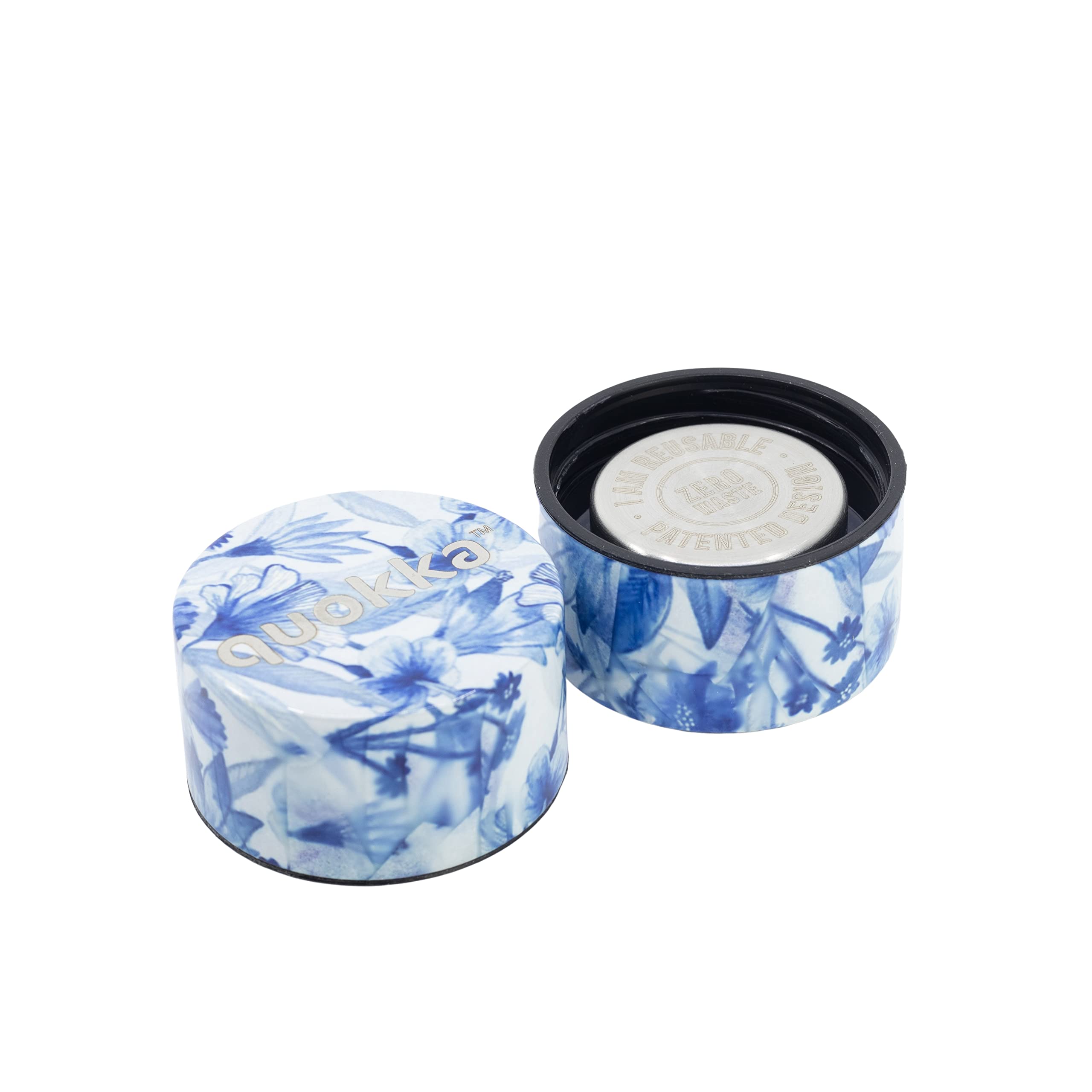 Quokka Solid Porcelaine Sparrow bouteille isotherme 510 ml