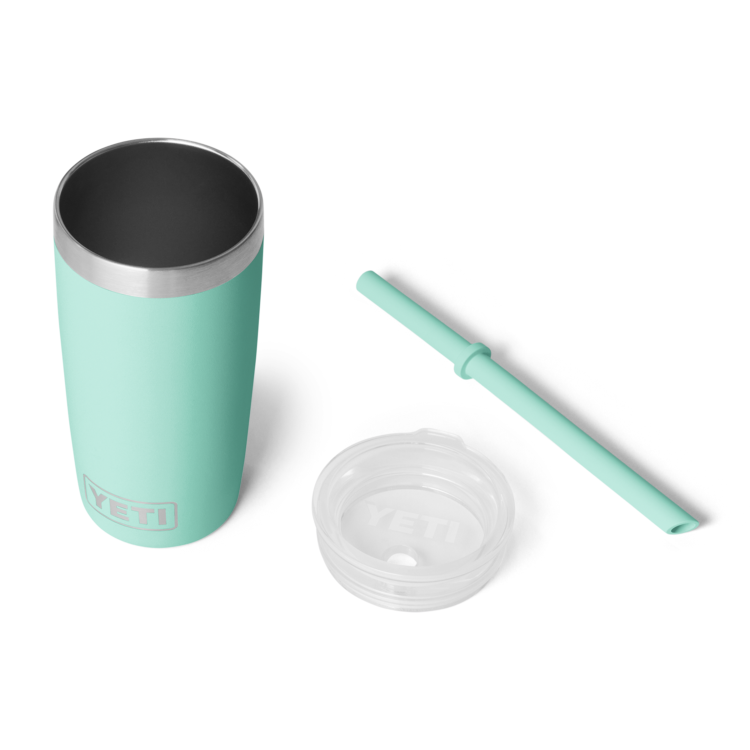 YETI Rambler Jr 10 oz (295 ml) gobelet enfant seafoam