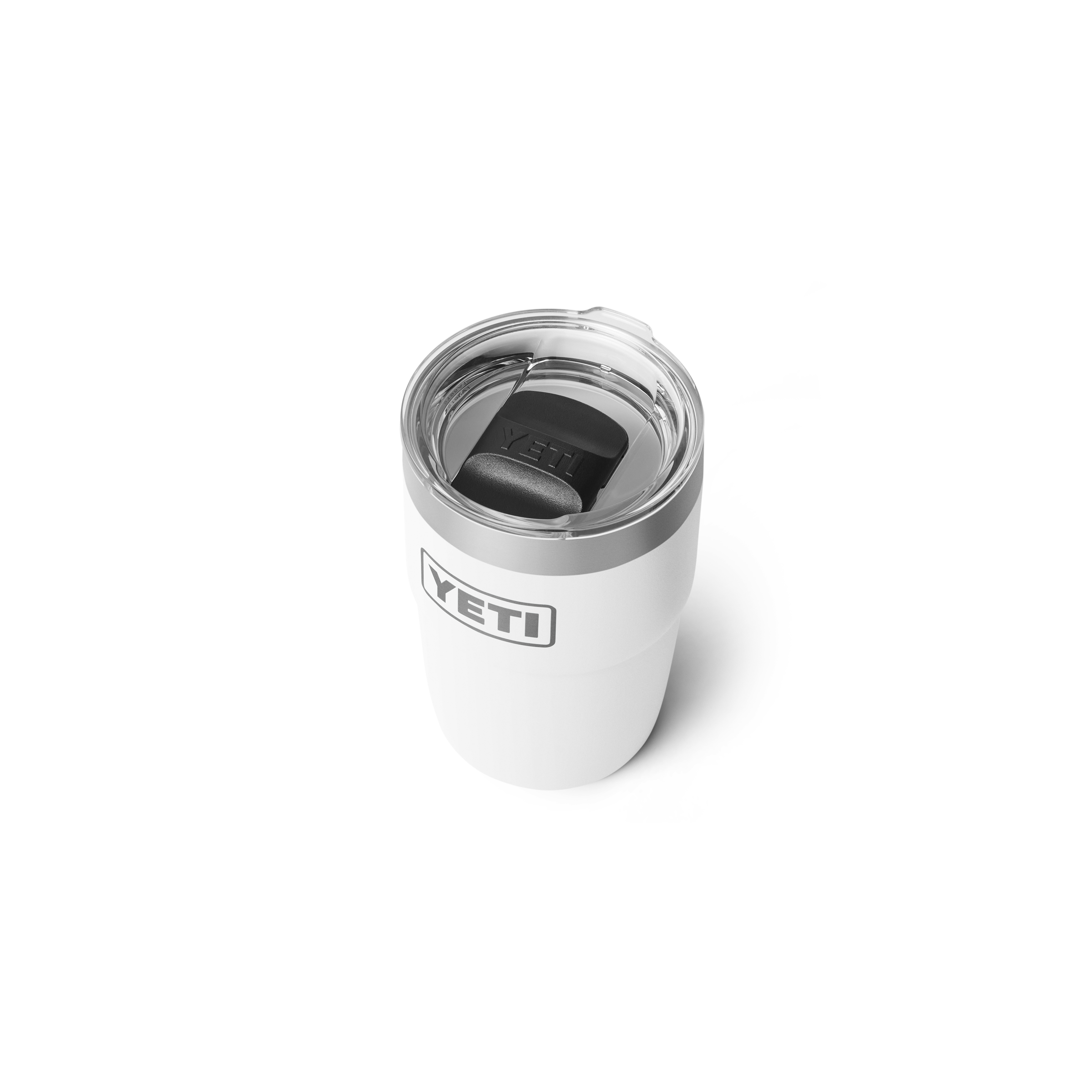 YETI Rambler 8 oz tasse empilable 236 ml White