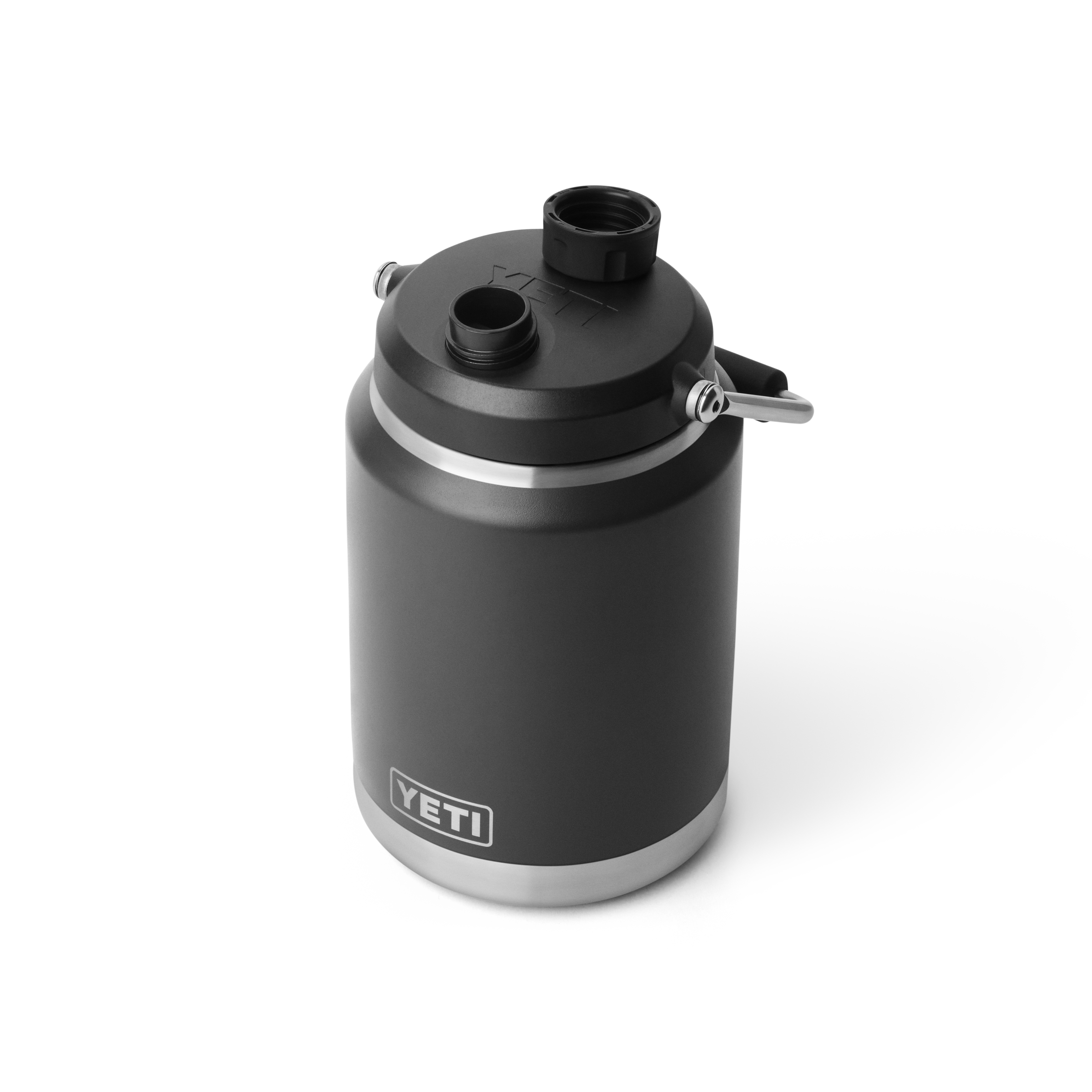 YETI Rambler Half Gallon cruche isotherme noire 1,8 L
