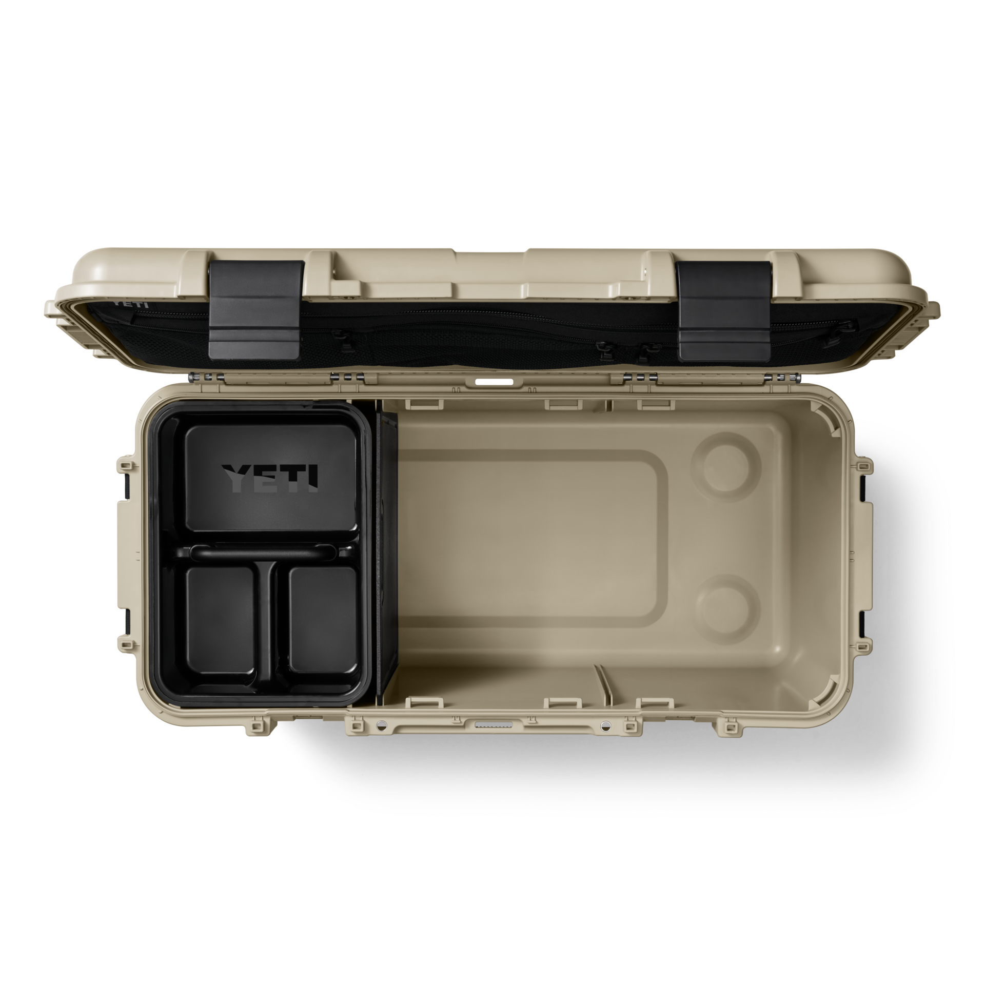 YETI LoadOut GoBox 60 Boîte rangement Tan