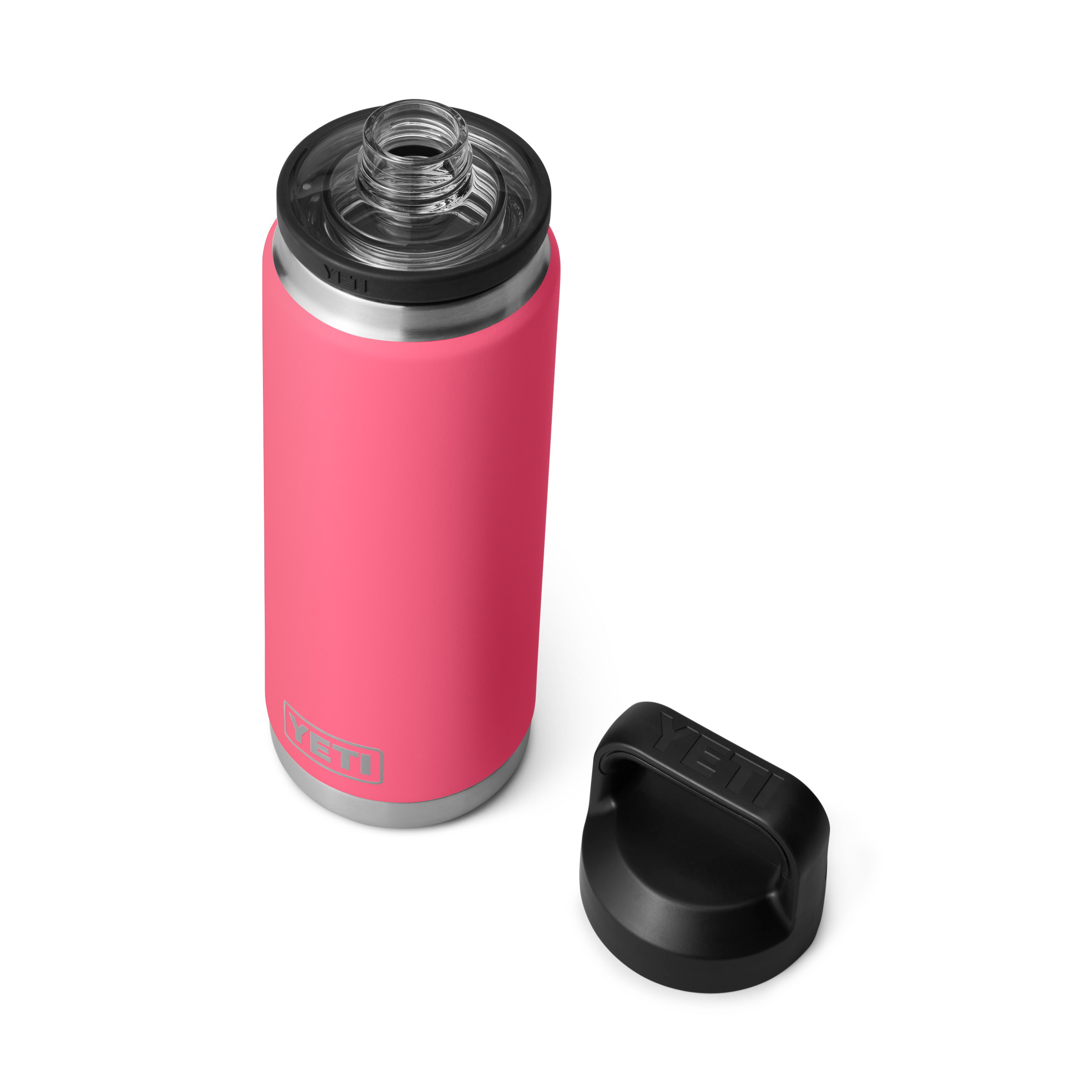 YETI Rambler 26 oz bouteille isotherme 769 ml Tropical Pink