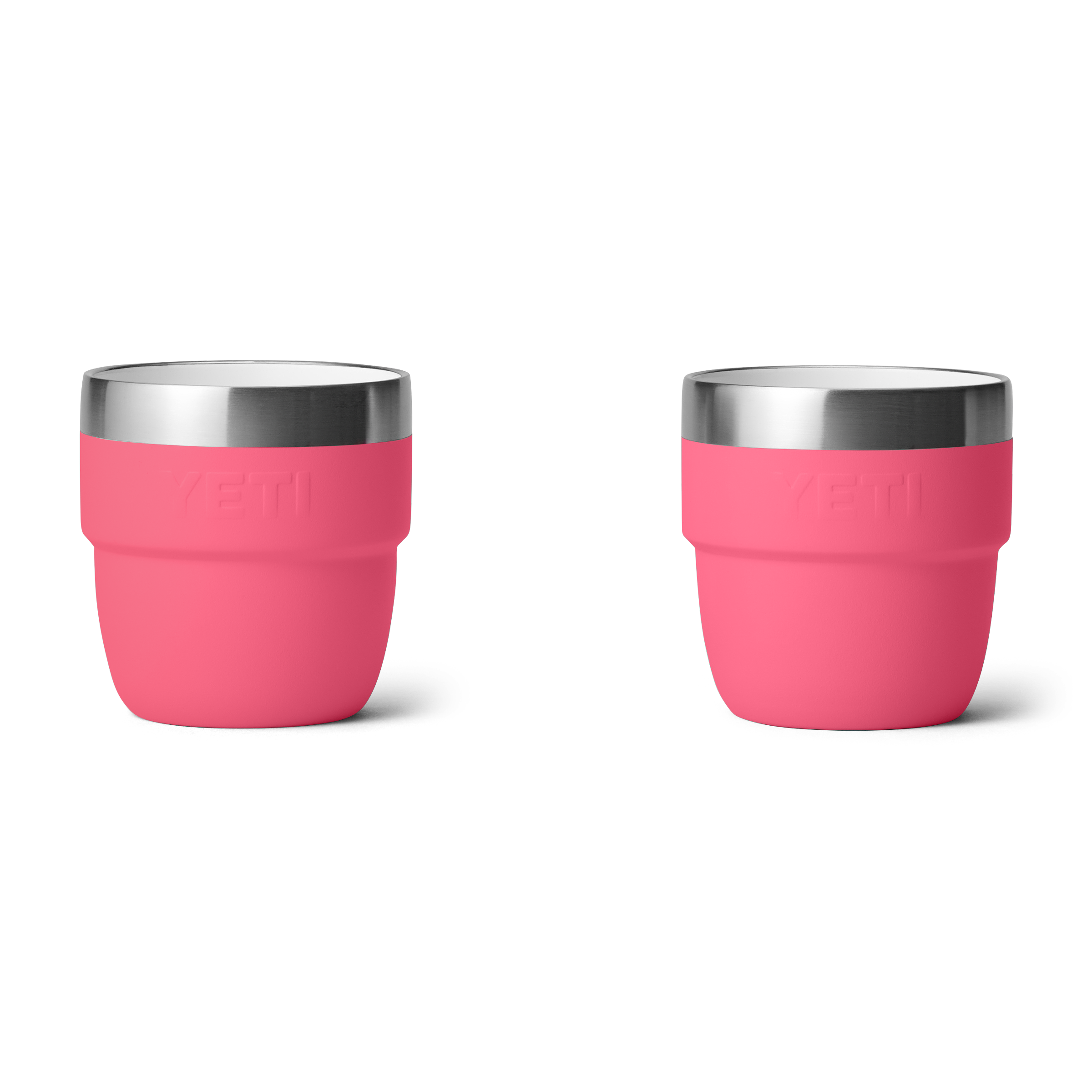 YETI Rambler 118 ml tasses espresso rose tropical lot 2