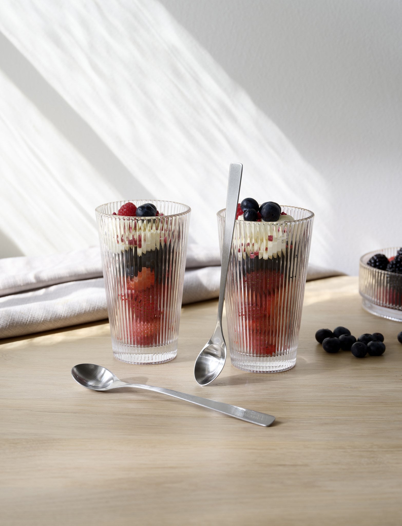 Stelton Pilastro verre 0,35 L lot 4 verres eau