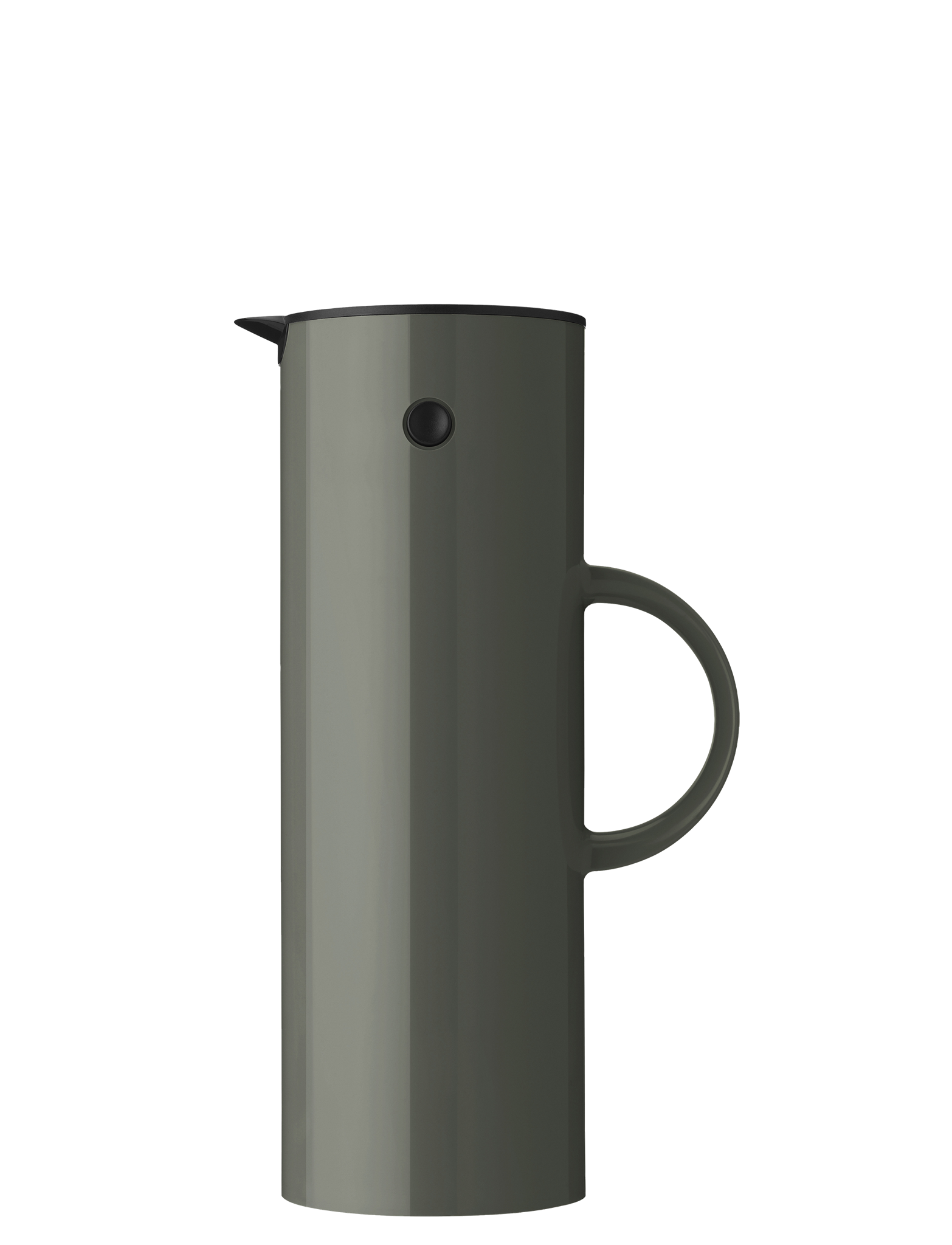 Stelton EM77 carafe isotherme 1 L bouchon voyage chaud froid