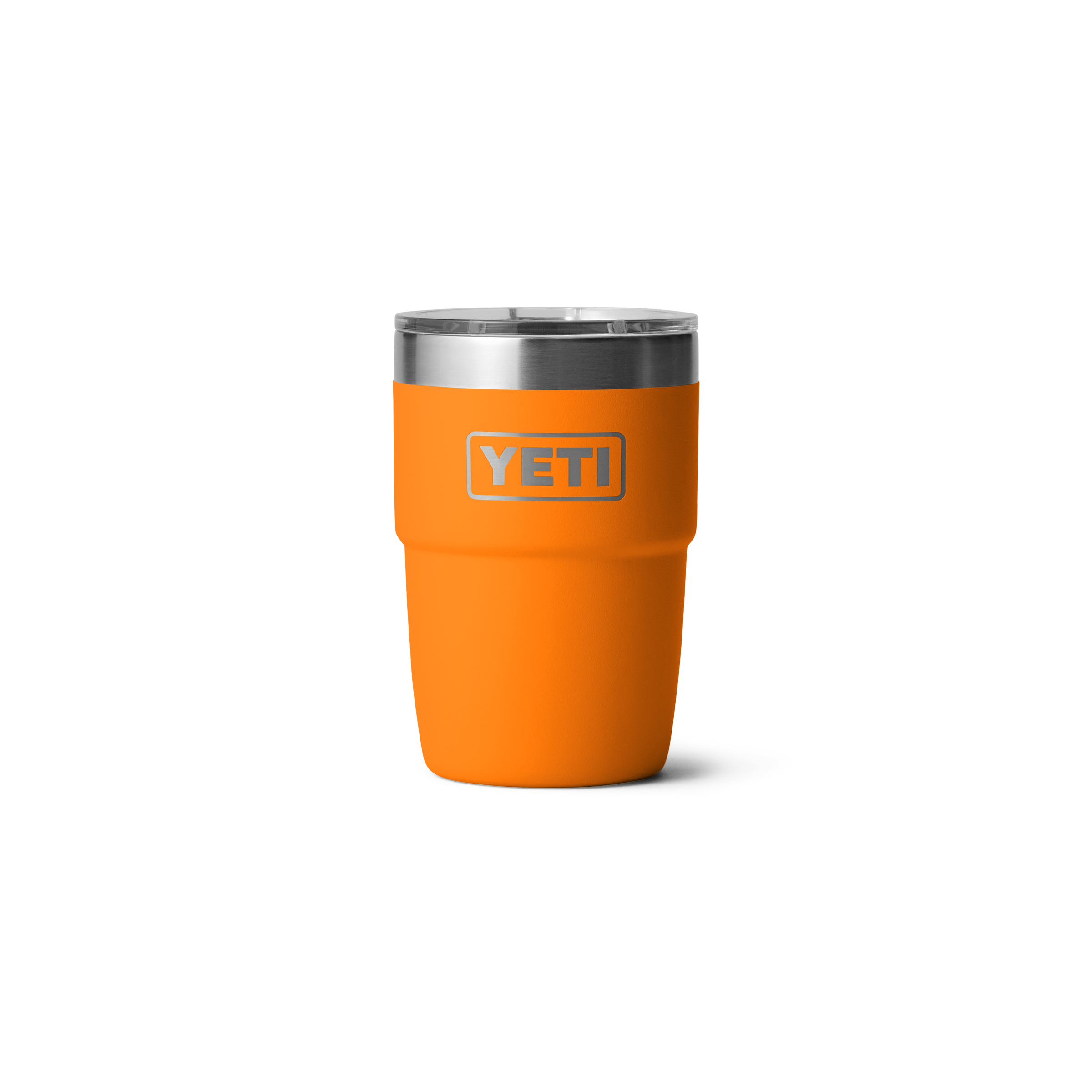 YETI Rambler 8 oz tasse isotherme 236 ml King Crab orange