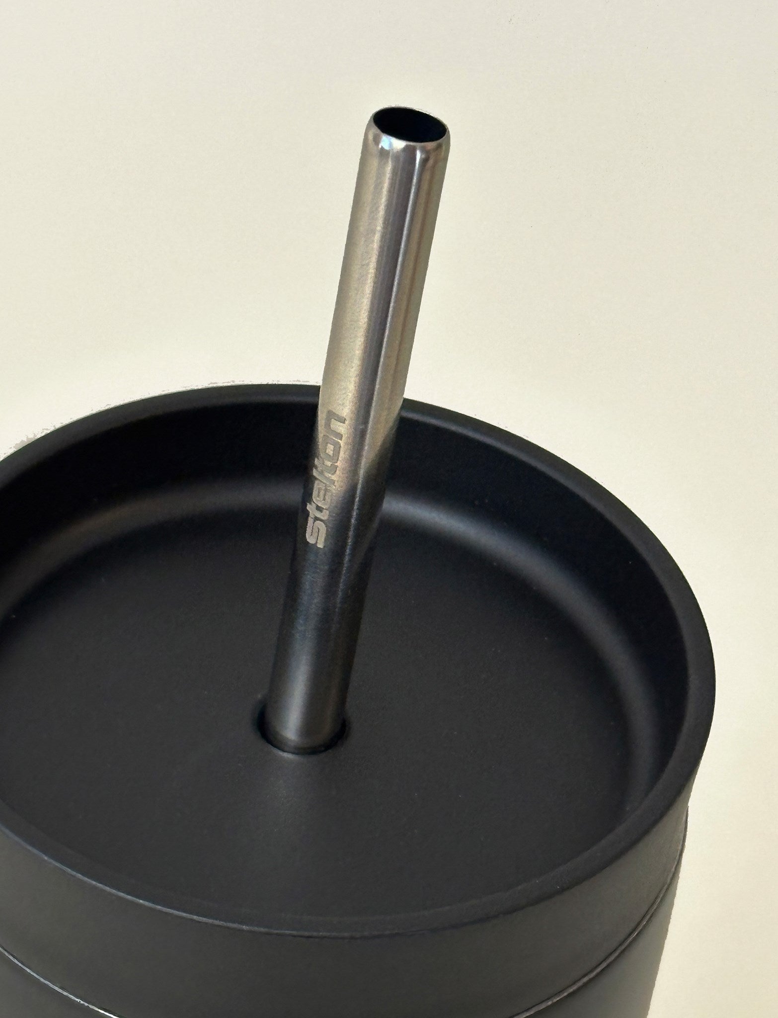 Stelton To Go Sip gobelet isotherme paille 400 ml