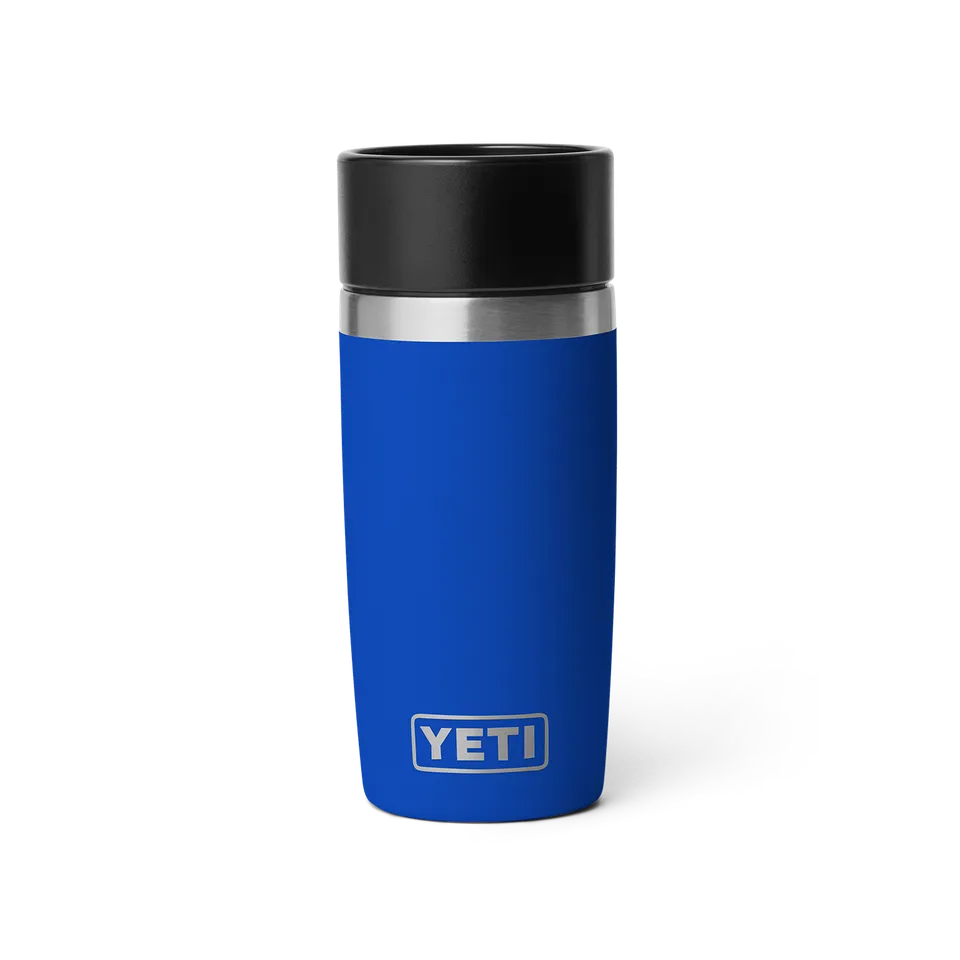 YETI Rambler 12 oz bouteille isotherme Bleu 355 ml