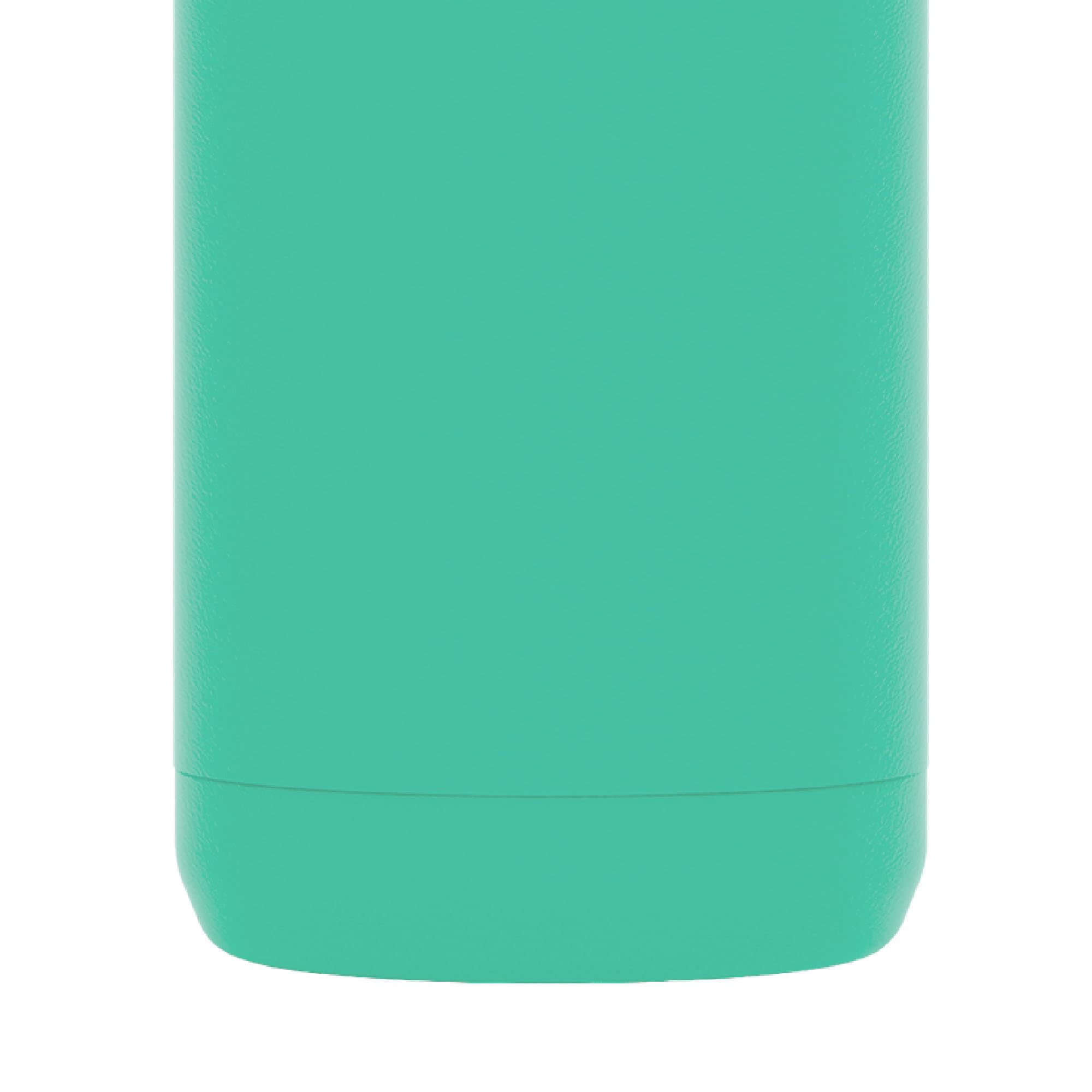 Quokka Solid Jade Green Pride bouteille isotherme 630 ml