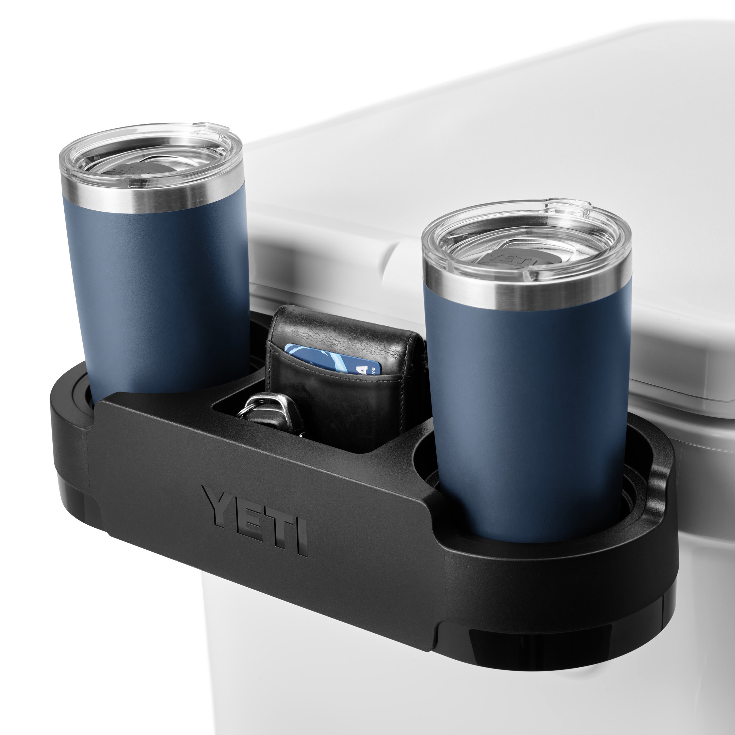 YETI Roadie porte-gobelet Cup Caddy Black pour glacière