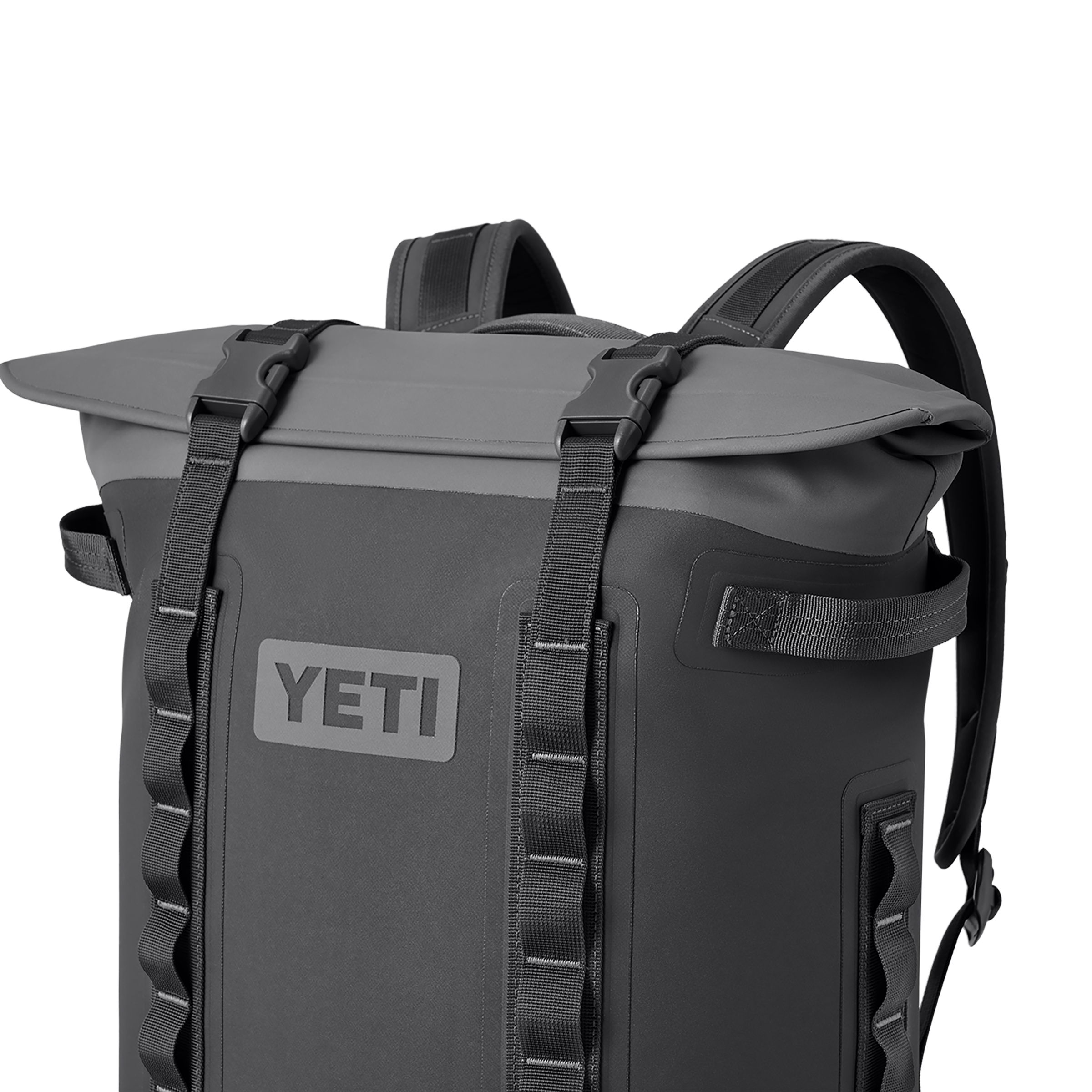 YETI Hopper M20 Sac à dos glacière Charcoal 36 canettes