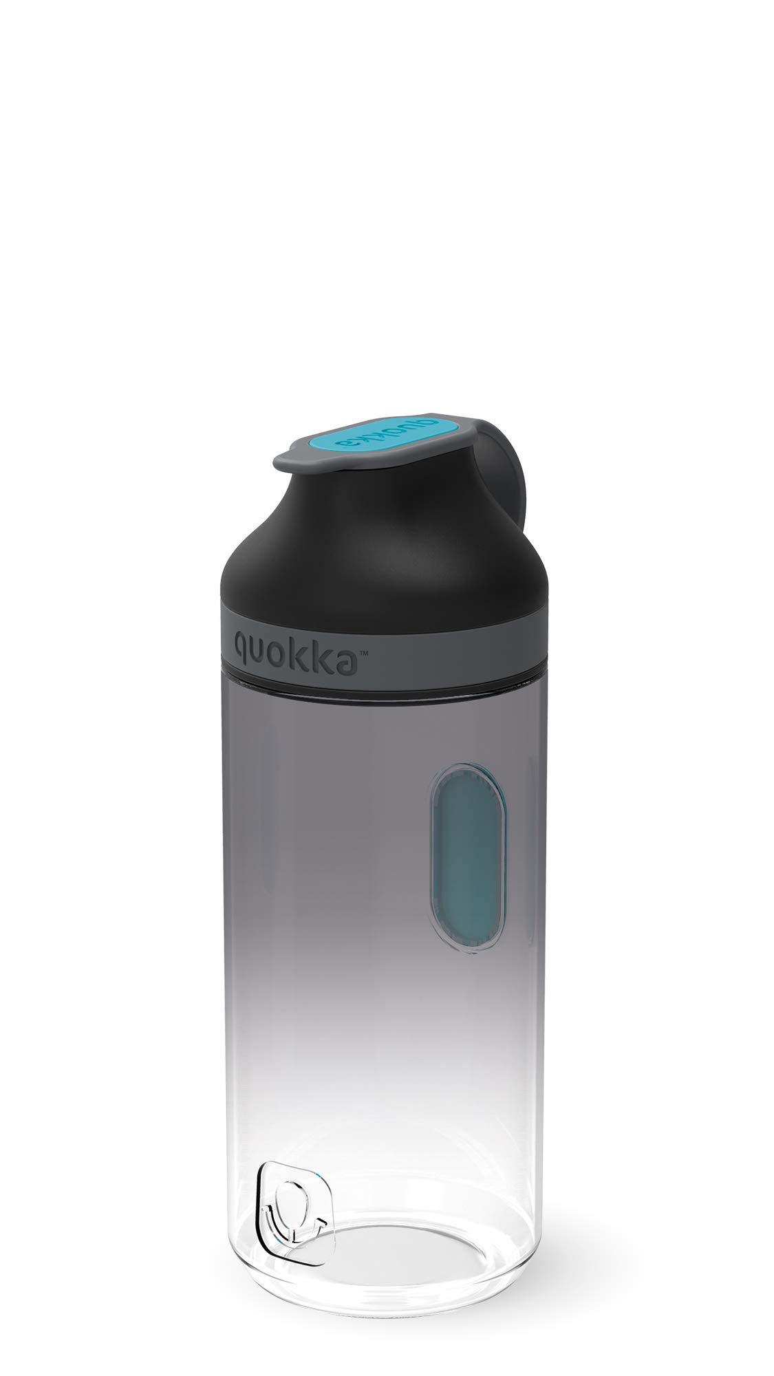 Quokka Mineral Black bouteille Tritan 520 ml magnétique