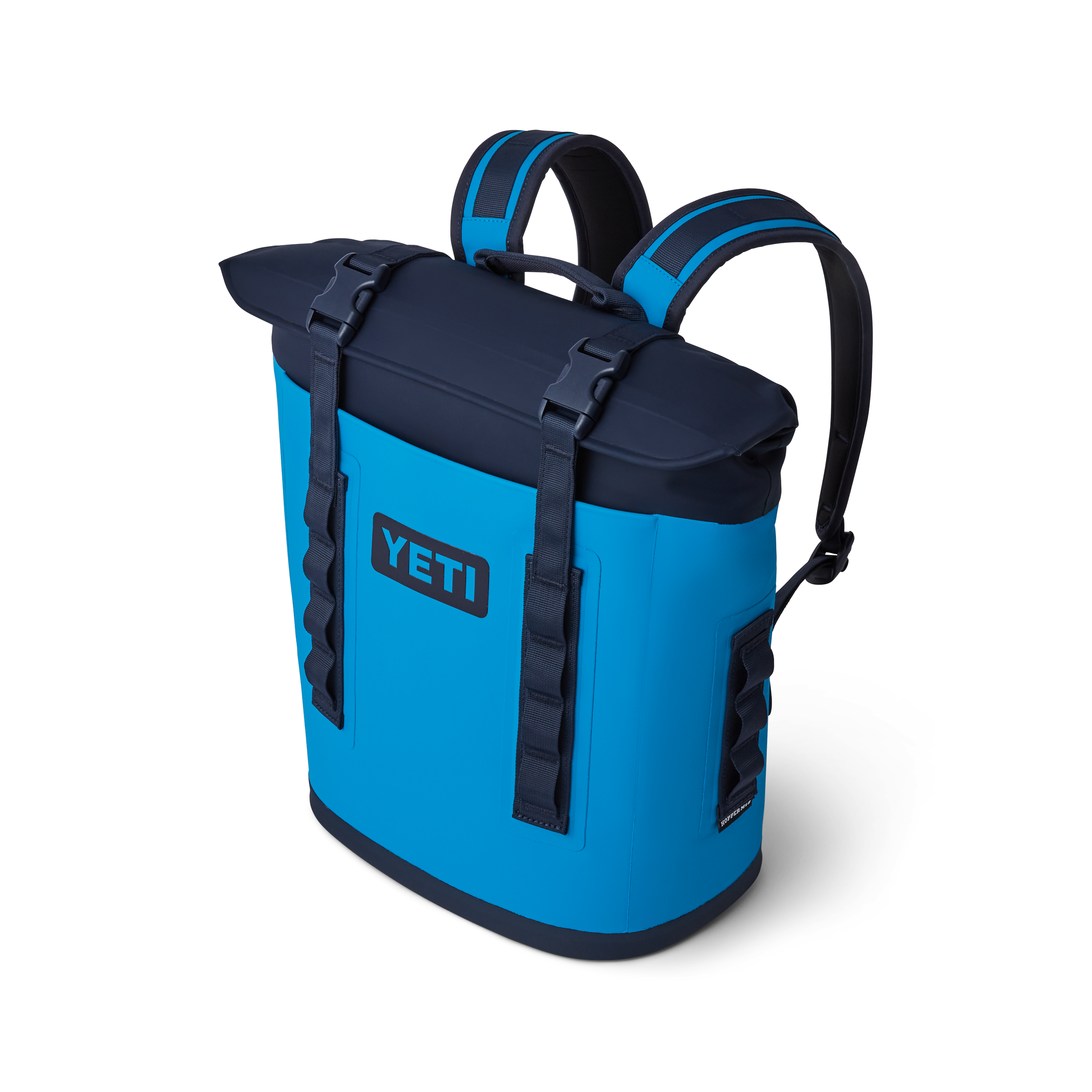 YETI Hopper M12 sac glacière isotherme Big Wave Blue 20 canettes