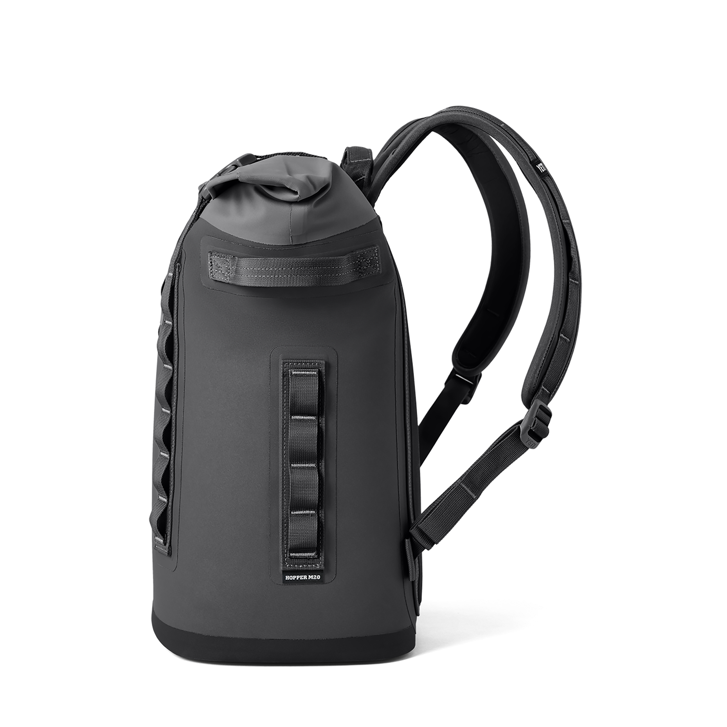 YETI Hopper M20 Sac à dos glacière Charcoal 36 canettes