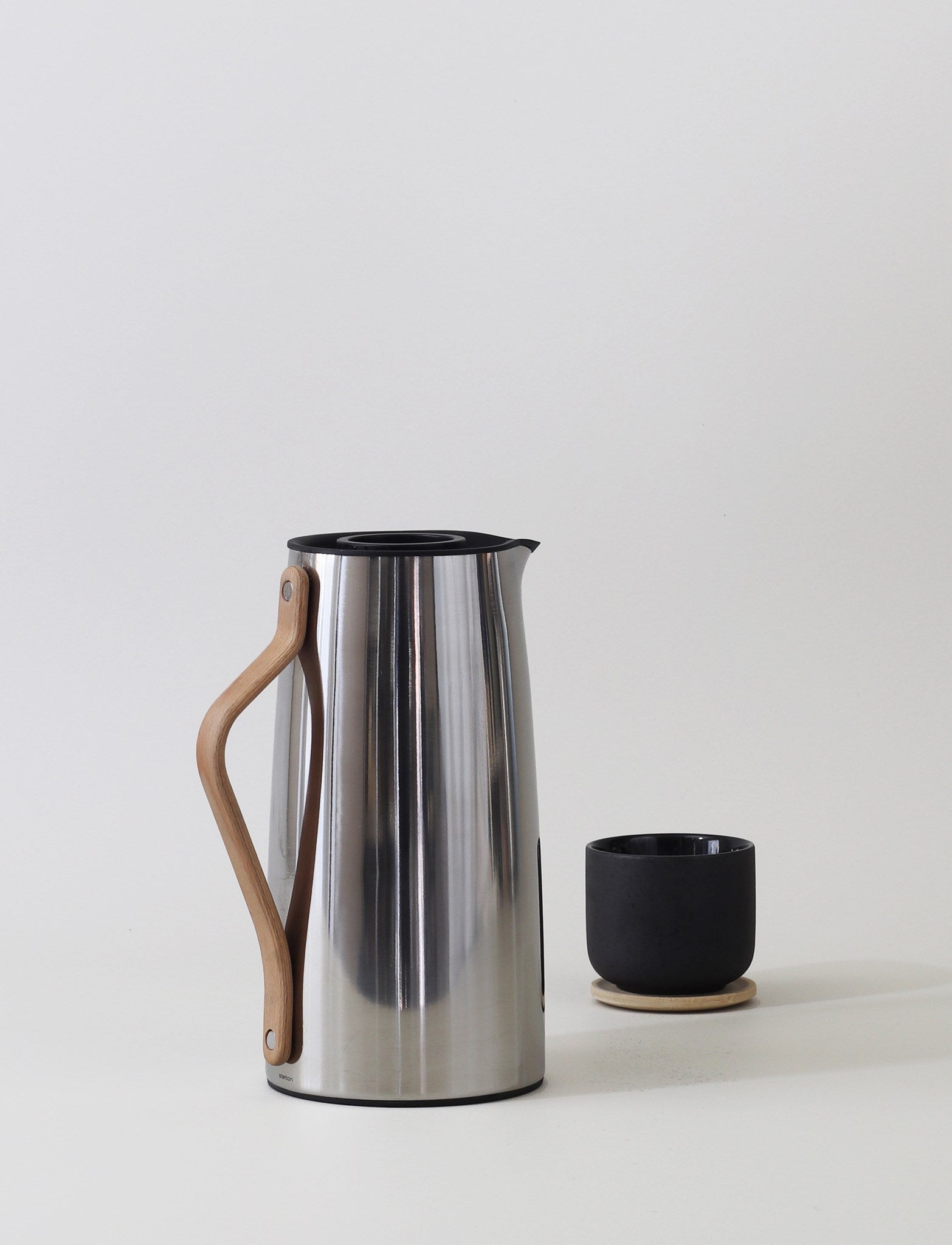 Stelton Emma verseuse café isotherme inox 1200 ml