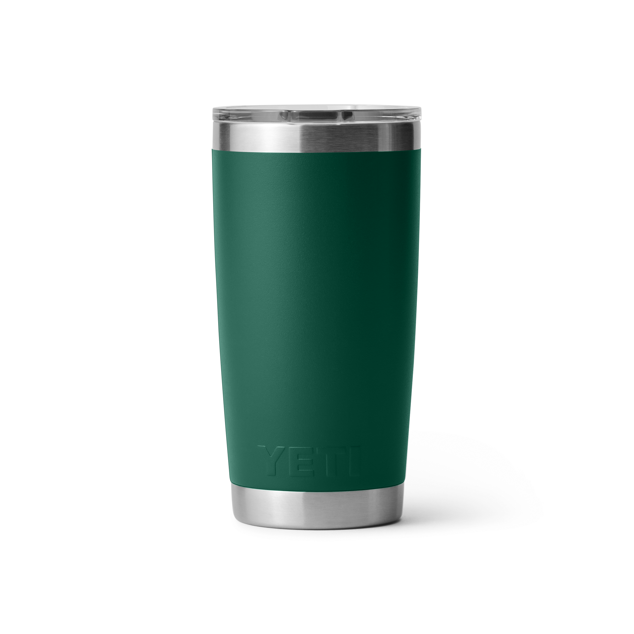 YETI Rambler 20 oz (591 ml) gobelet isotherme Black Forest Green