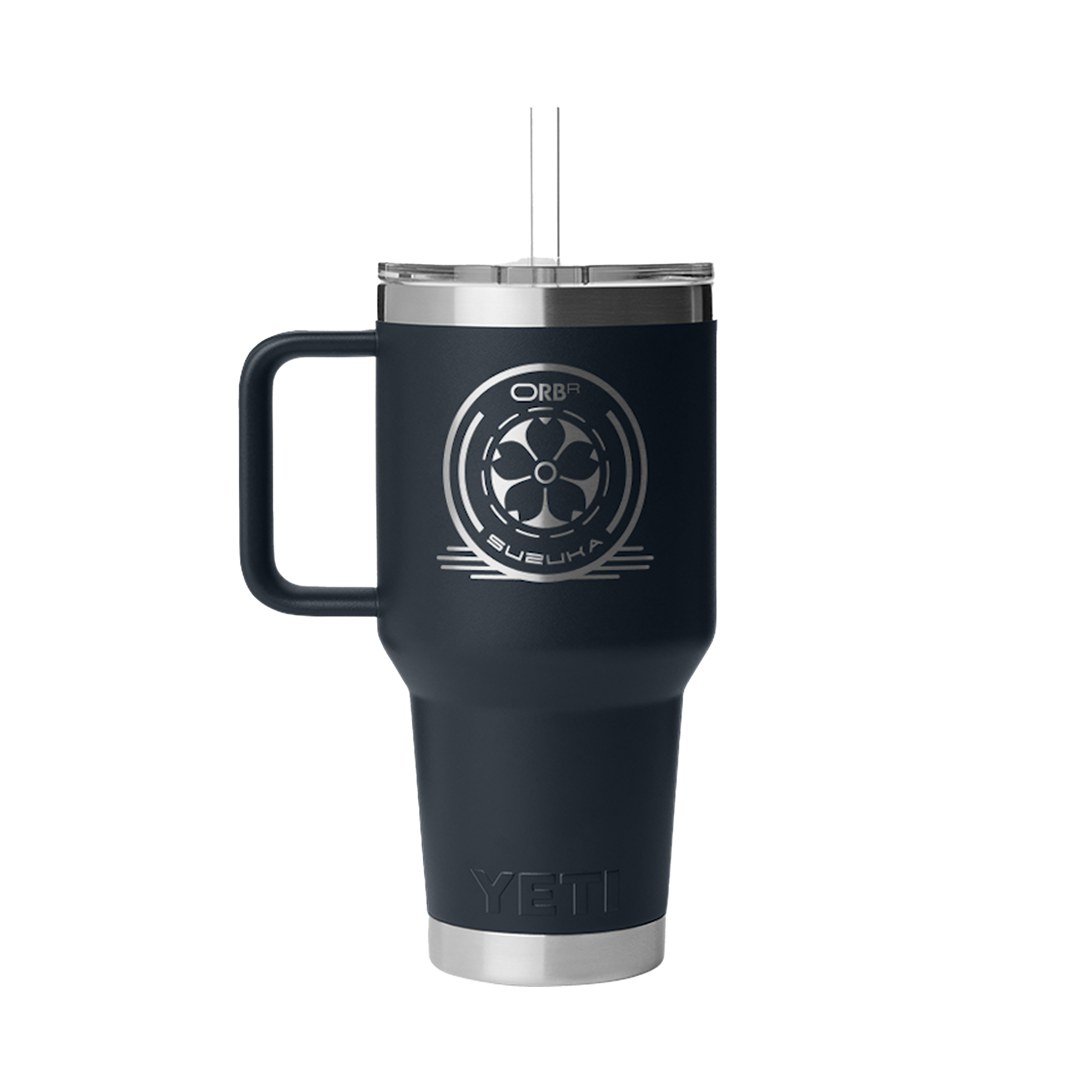 YETI Rambler 35 oz mug paille Red Bull Racing 1 l