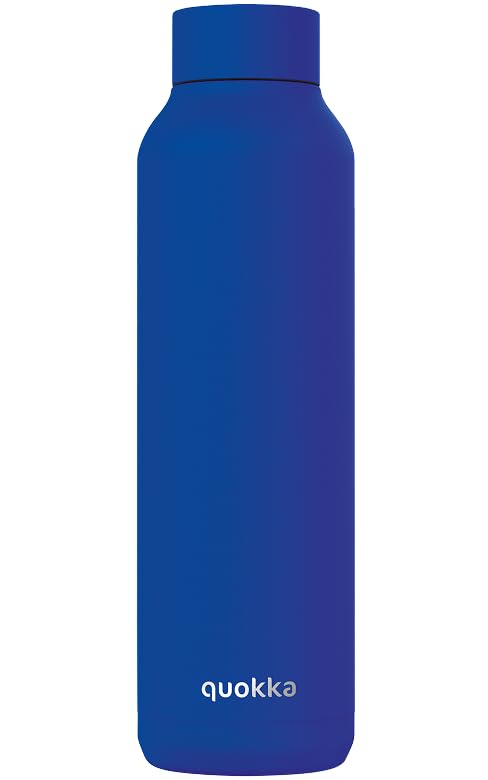 Quokka Solid bouteille isotherme Ultramarine 850 ml