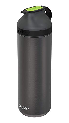 Quokka Mineral Steel Fluorite Bouteille Inox 430 ml