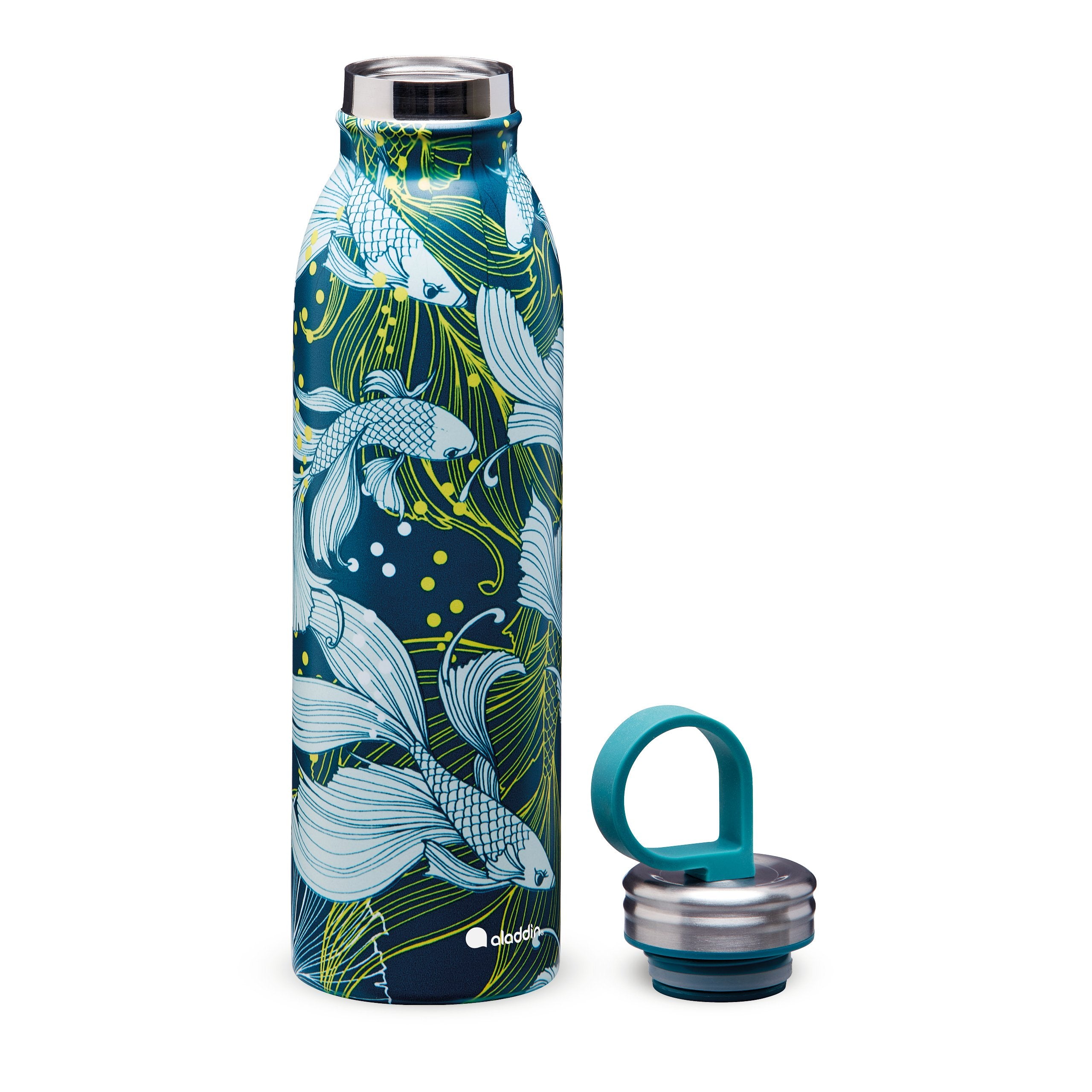 Aladdin Chilled Thermavac Style gourde isotherme 550 ml vert