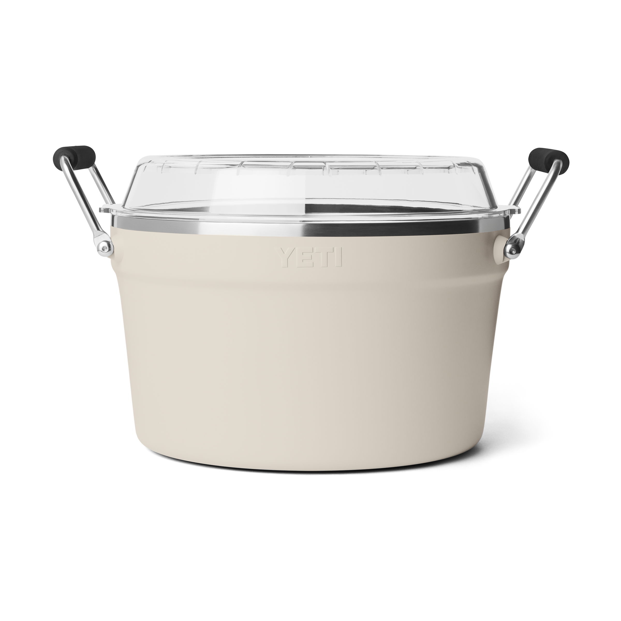 YETI Rambler Beverage Tub seau isotherme taupe 20 canettes