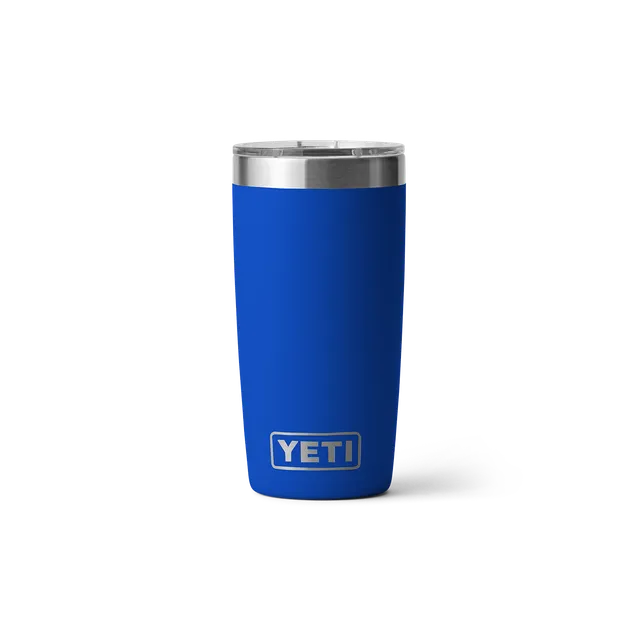 YETI Rambler 10 oz gobelet isotherme 295 ml Bleu Royal