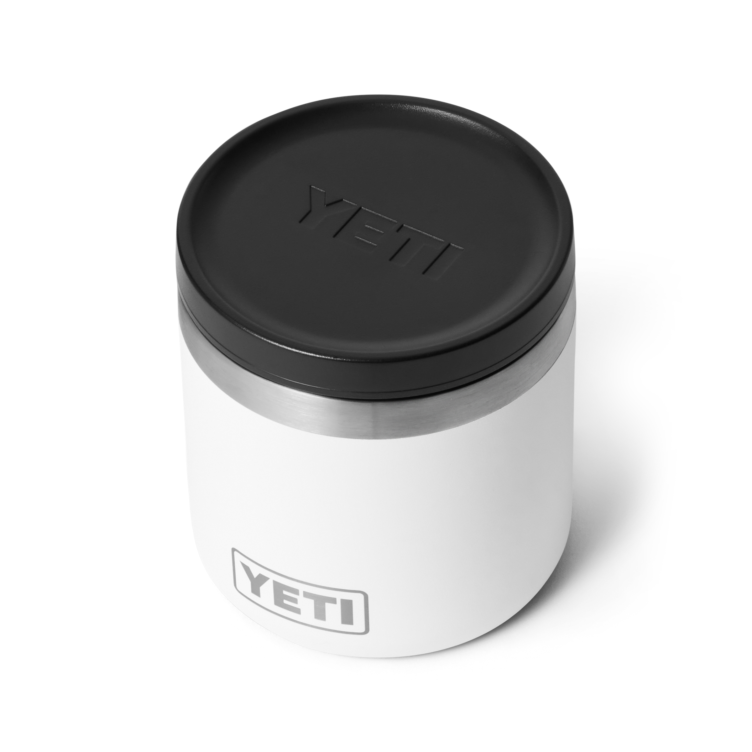 YETI Rambler 8 oz 237 ml pot alimentaire White isotherme étanche