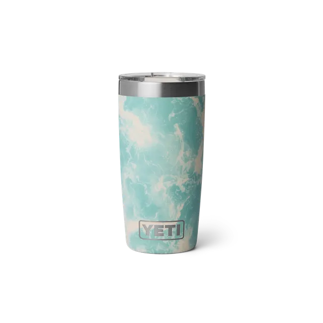 YETI Rambler 10 oz gobelet isotherme Sea View 295 ml