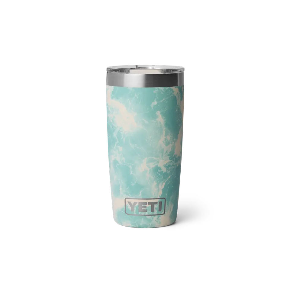 YETI Rambler 10 oz gobelet isotherme Sea View 295 ml