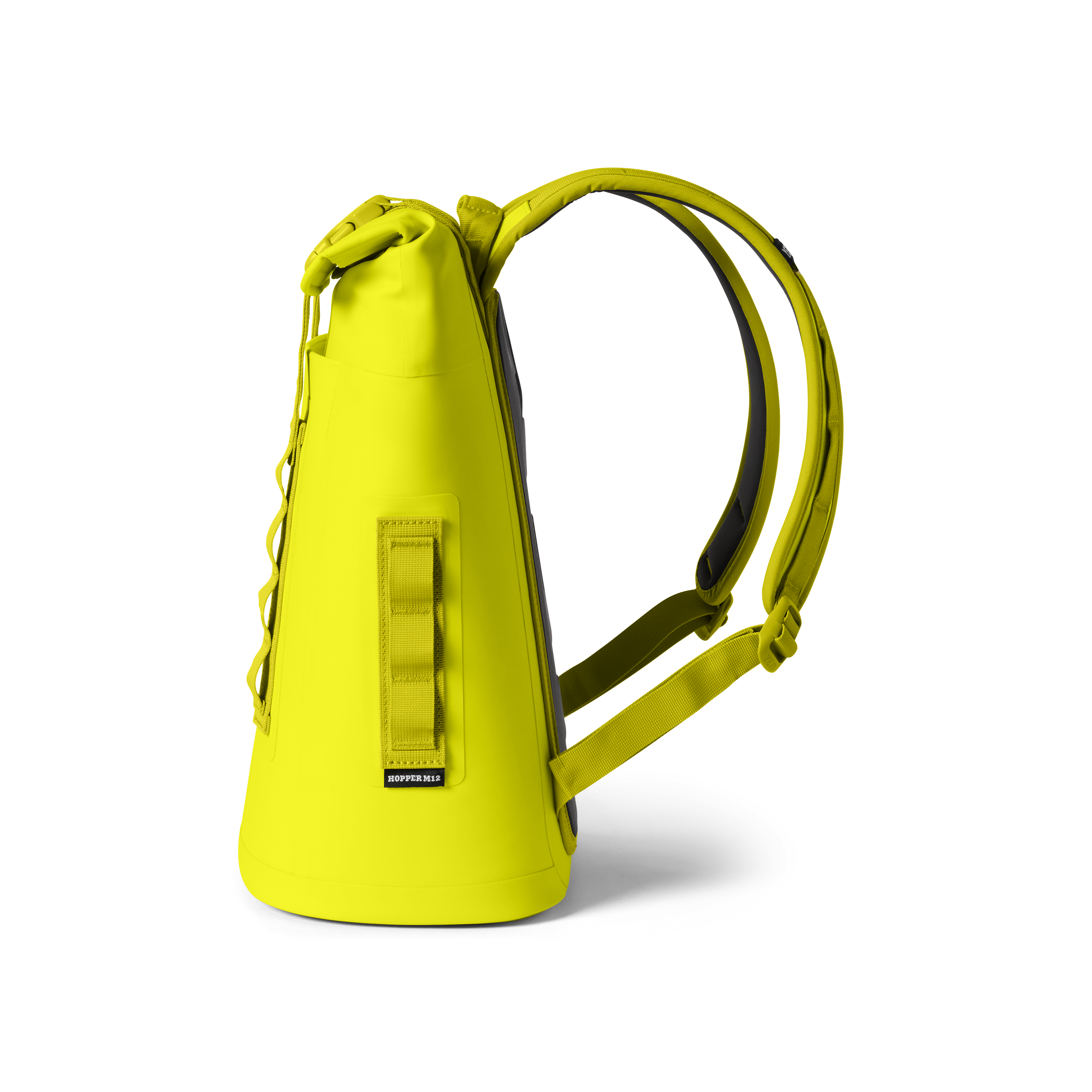 YETI Hopper M12 Sac à dos glacière Firefly Yellow 20 canettes