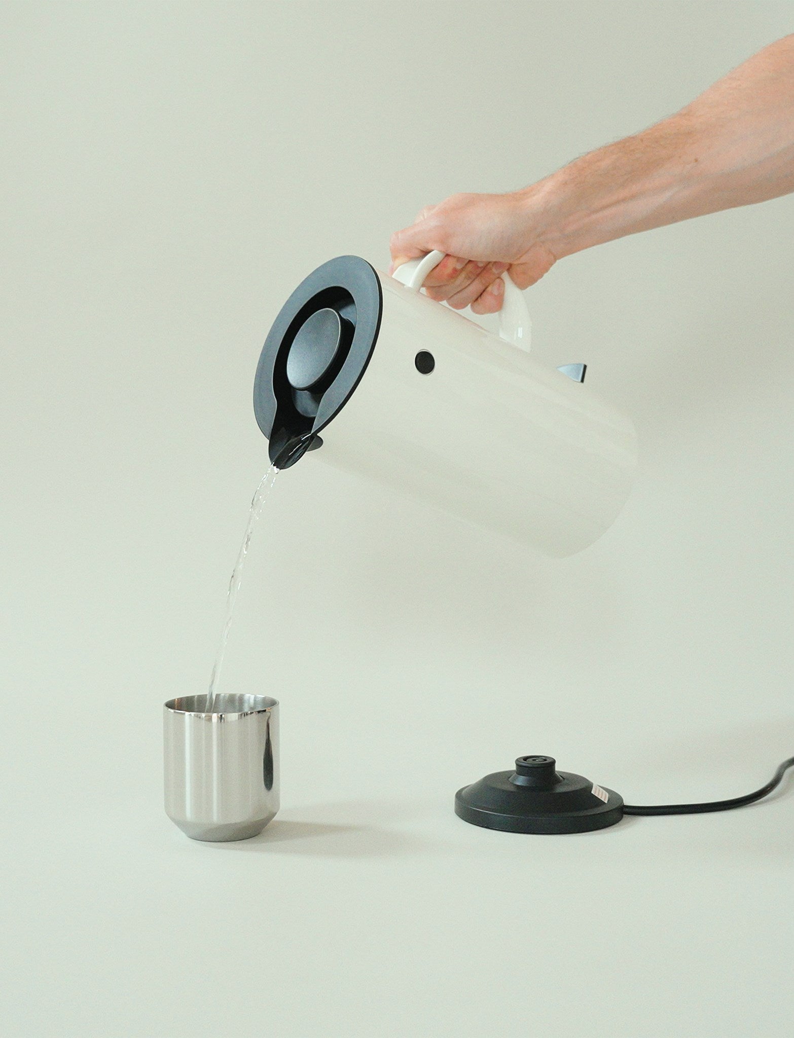 Stelton EM77 bouilloire électrique 1,5 L sans fil