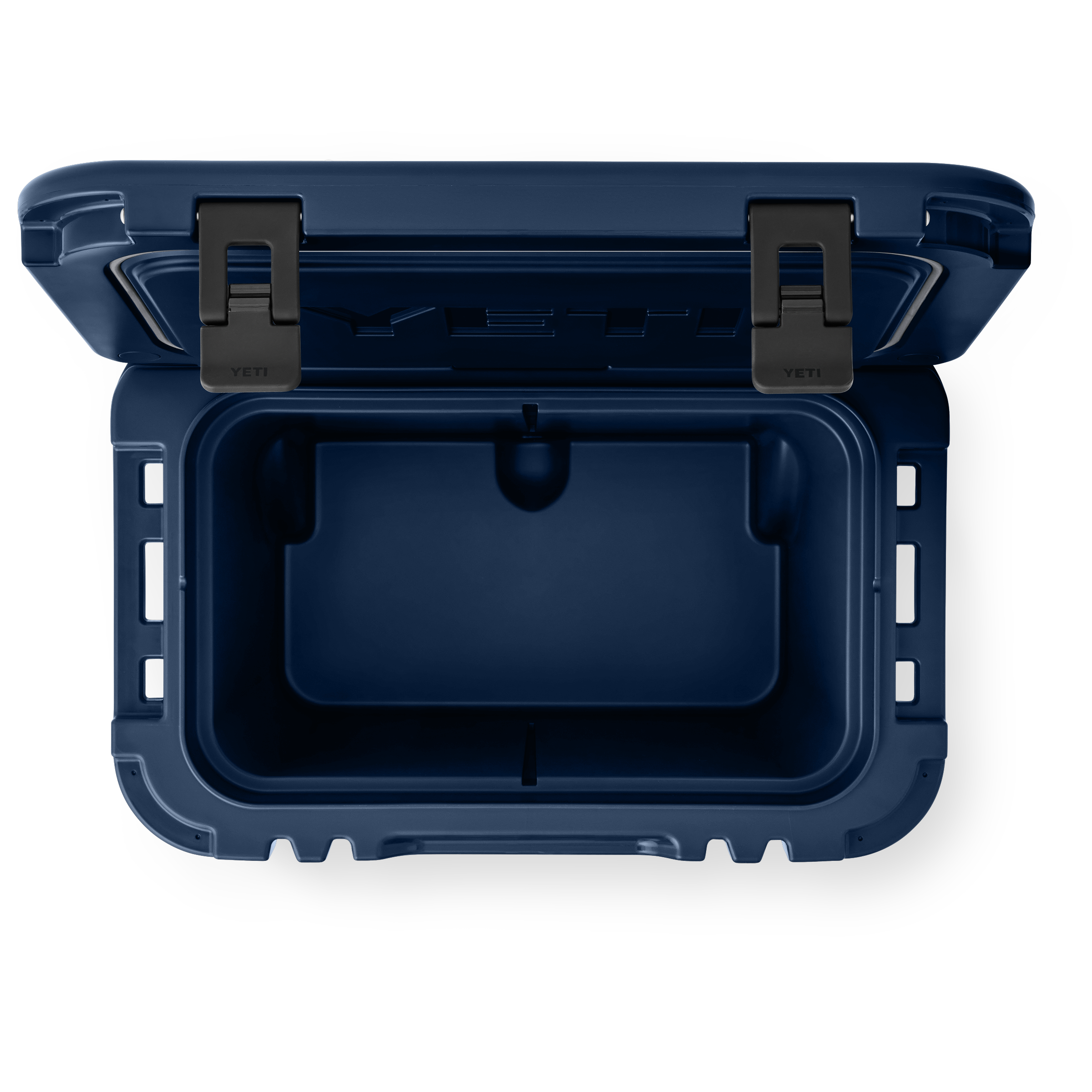 YETI Roadie 32 Glacière à roulettes Navy 50 canettes