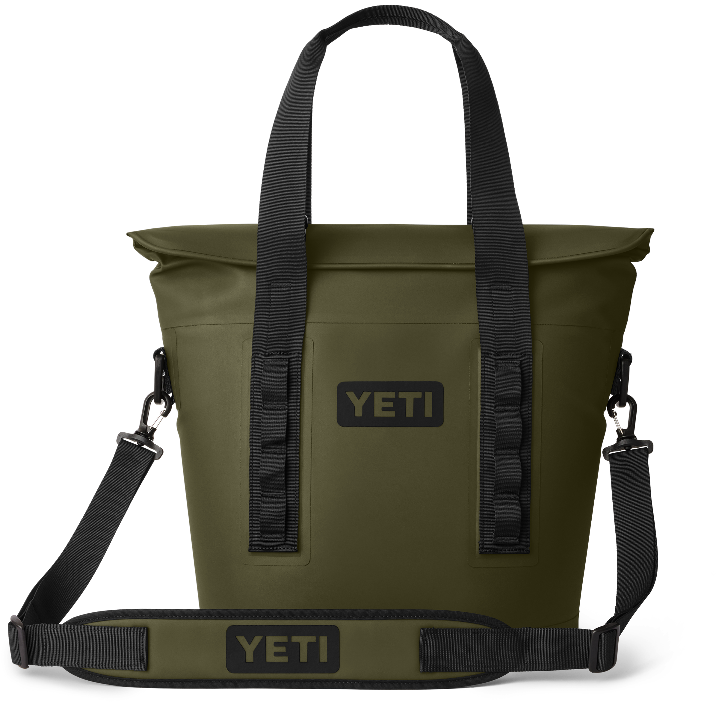 YETI Hopper M15 sac glacière souple Olive 32 canettes
