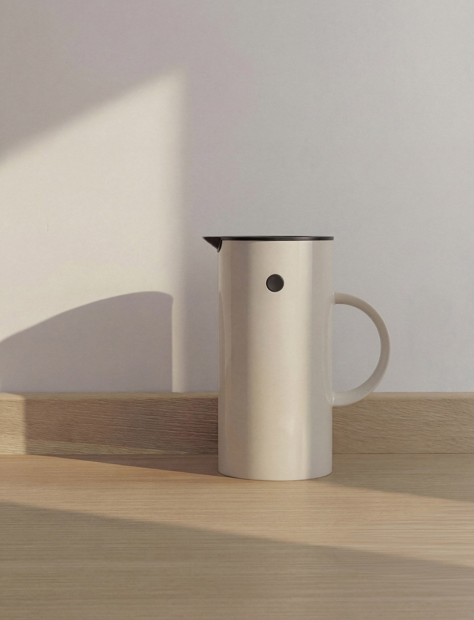 Stelton EM77 Verseuse isotherme 0,5 L bouchon voyage