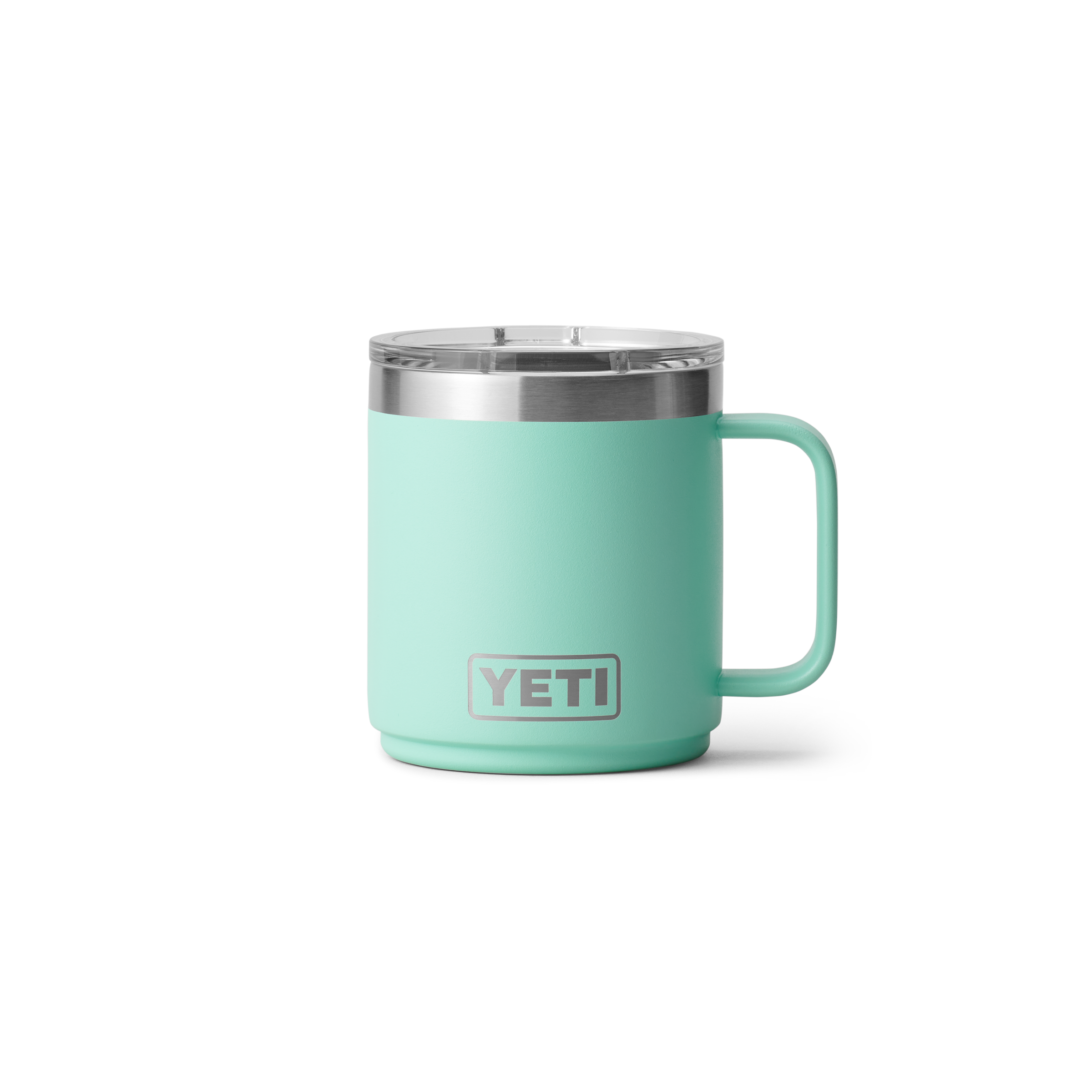 YETI Rambler 10 oz (295 ml) mug isotherme Seafoam