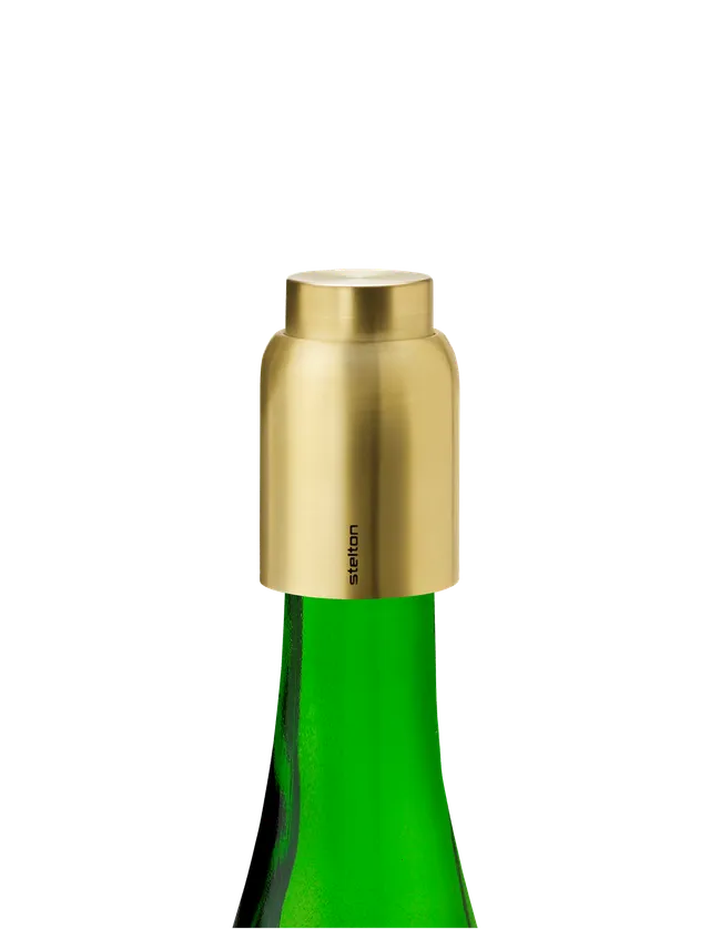 Stelton Collar bouchon vide d'air pompe à vin