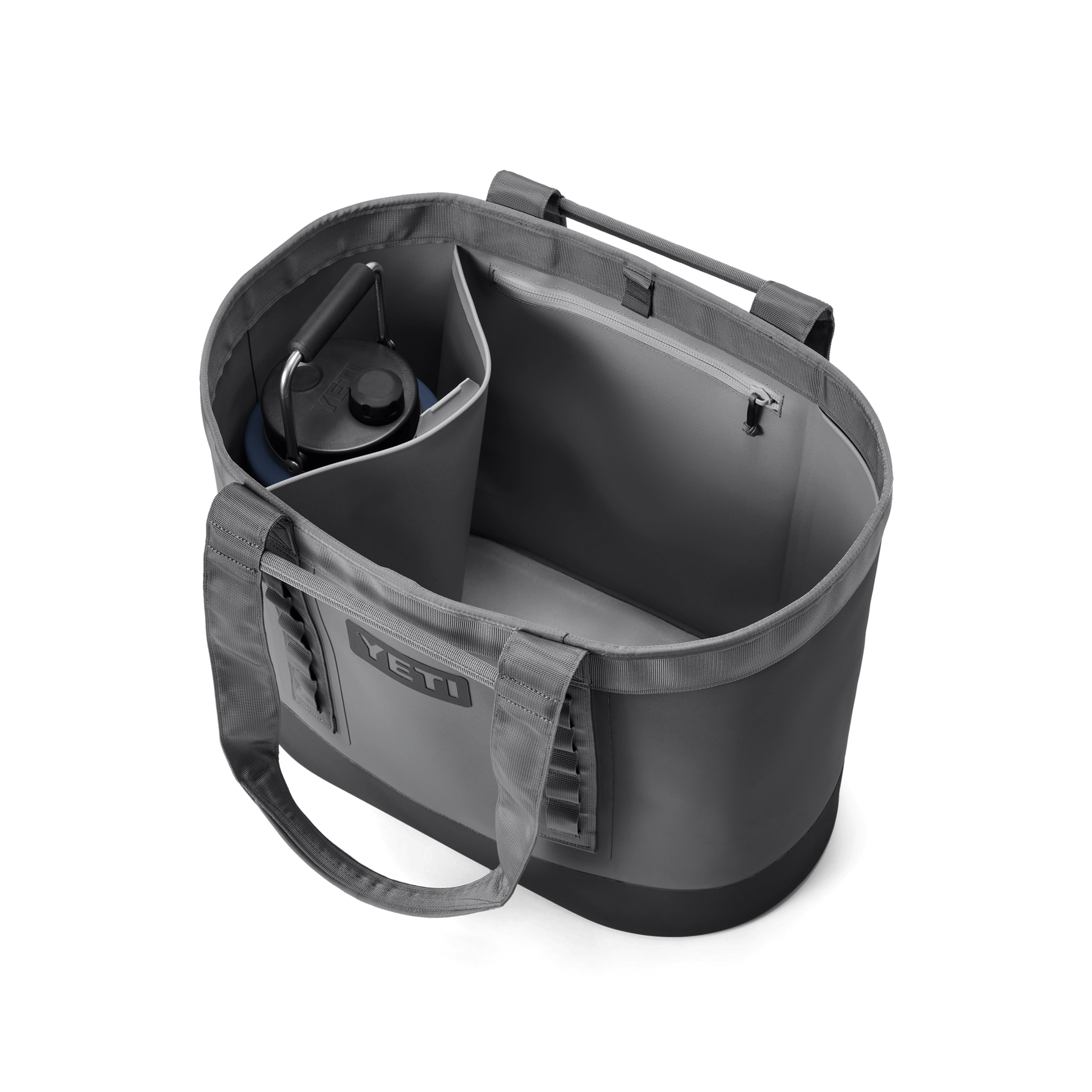 YETI Camino 50 Sac Fourre-Tout Cabas Gris Grand Volume