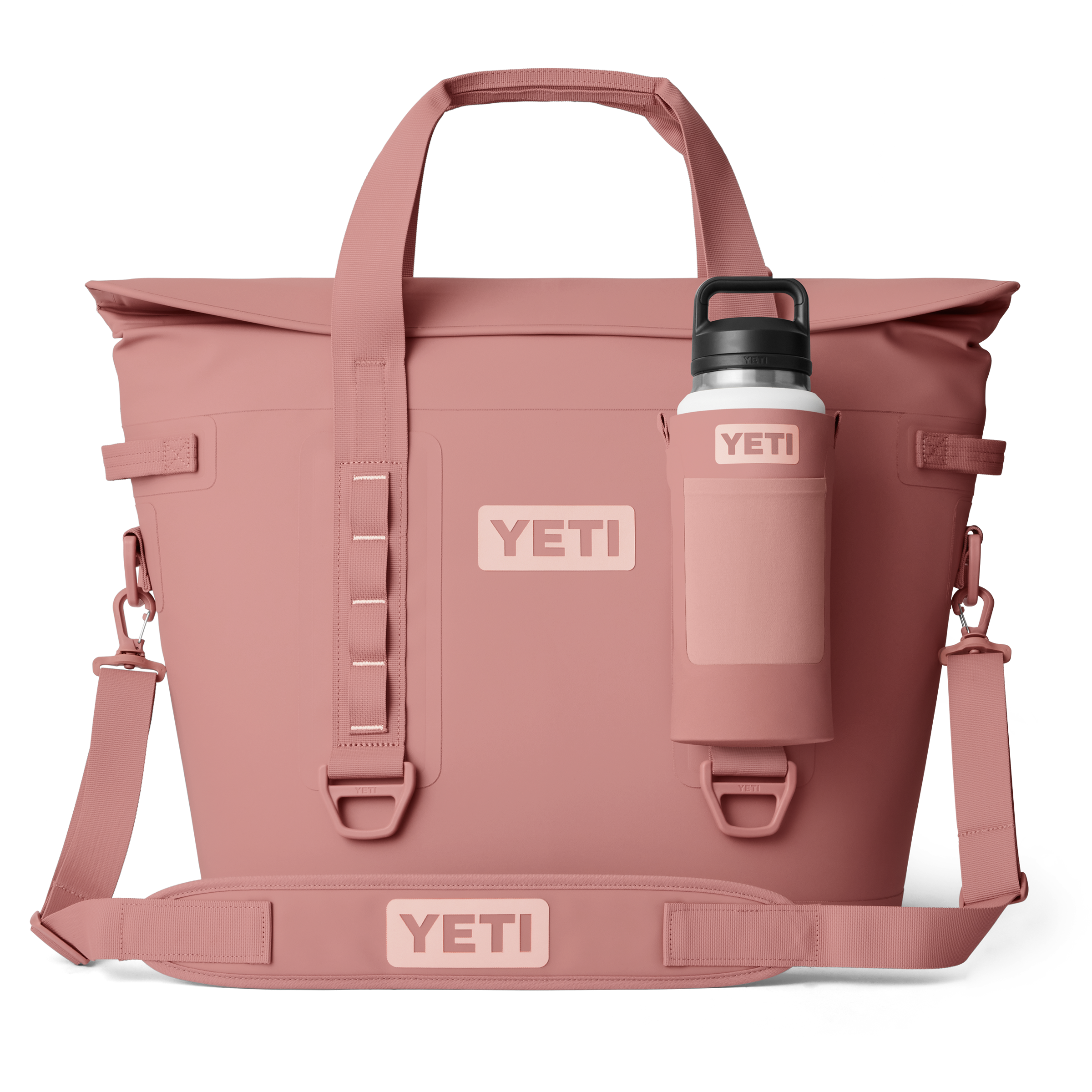 YETI Hopper M30 sac isotherme tote rose 42 canettes