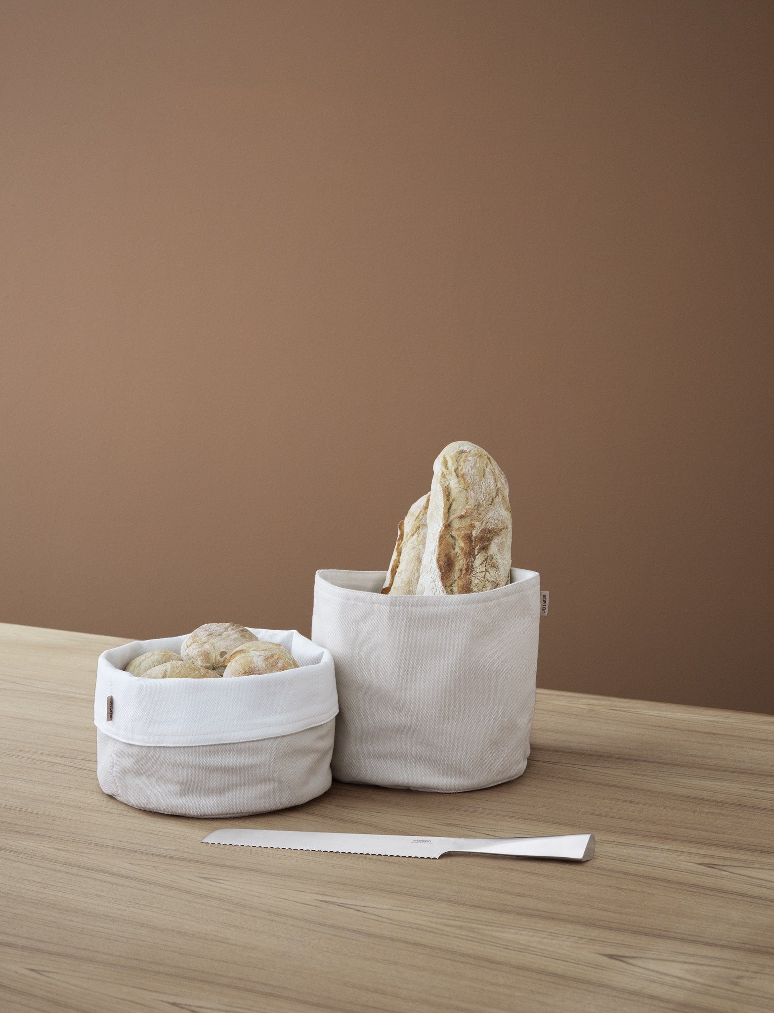 Stelton Classic sac à pain tissu lavable