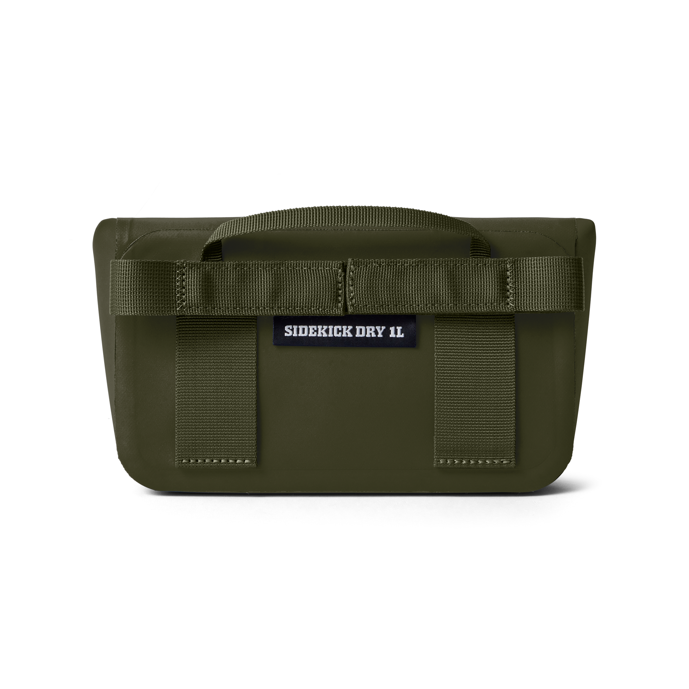 YETI Sidekick Dry 1L pochette étanche Olive/Orange