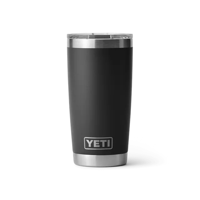 YETI Rambler 591 ml gobelet isotherme Noir