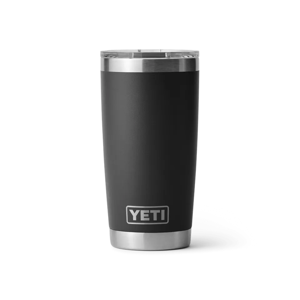 YETI Rambler 591 ml gobelet isotherme Noir