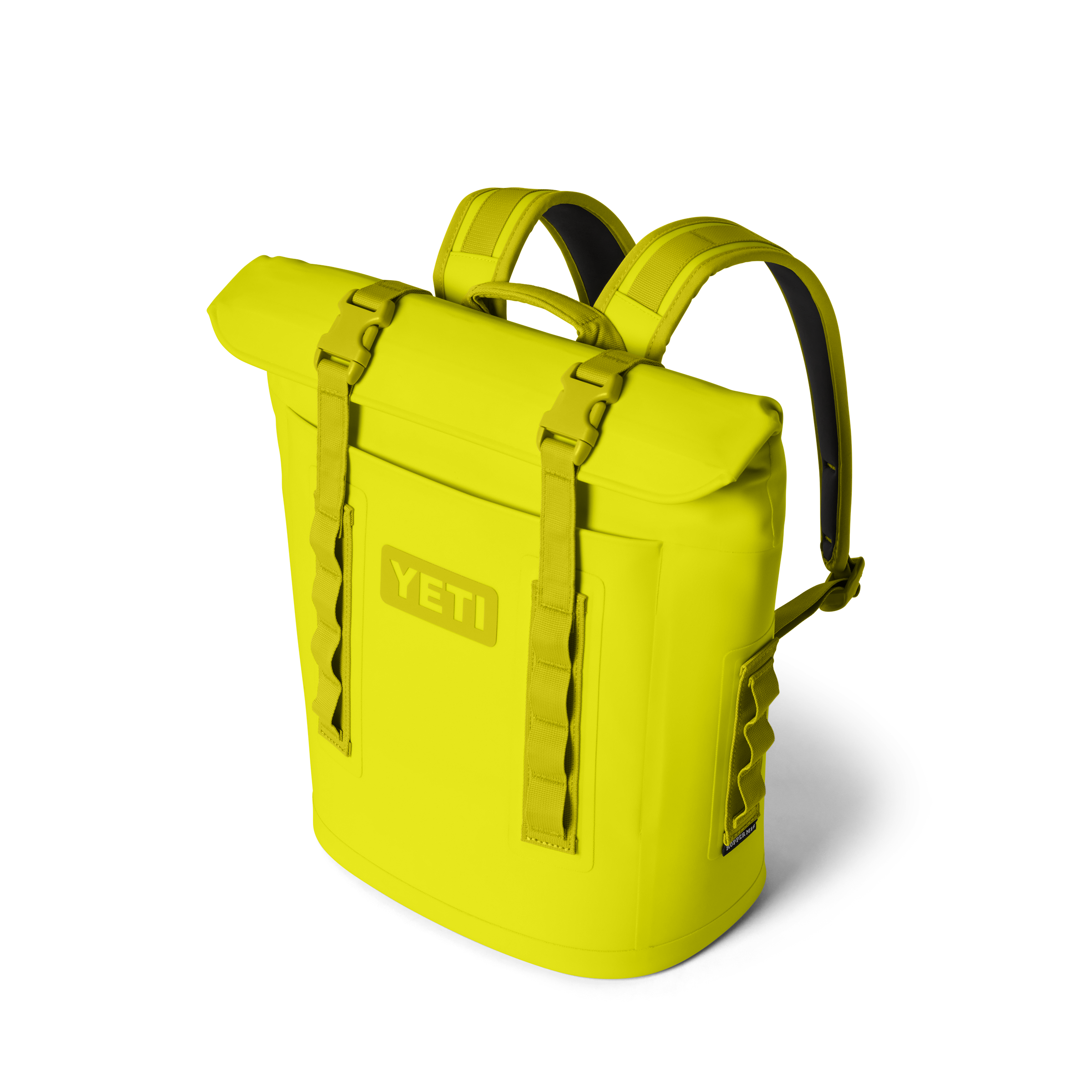 YETI Hopper M12 Sac à dos glacière Firefly Yellow 20 canettes