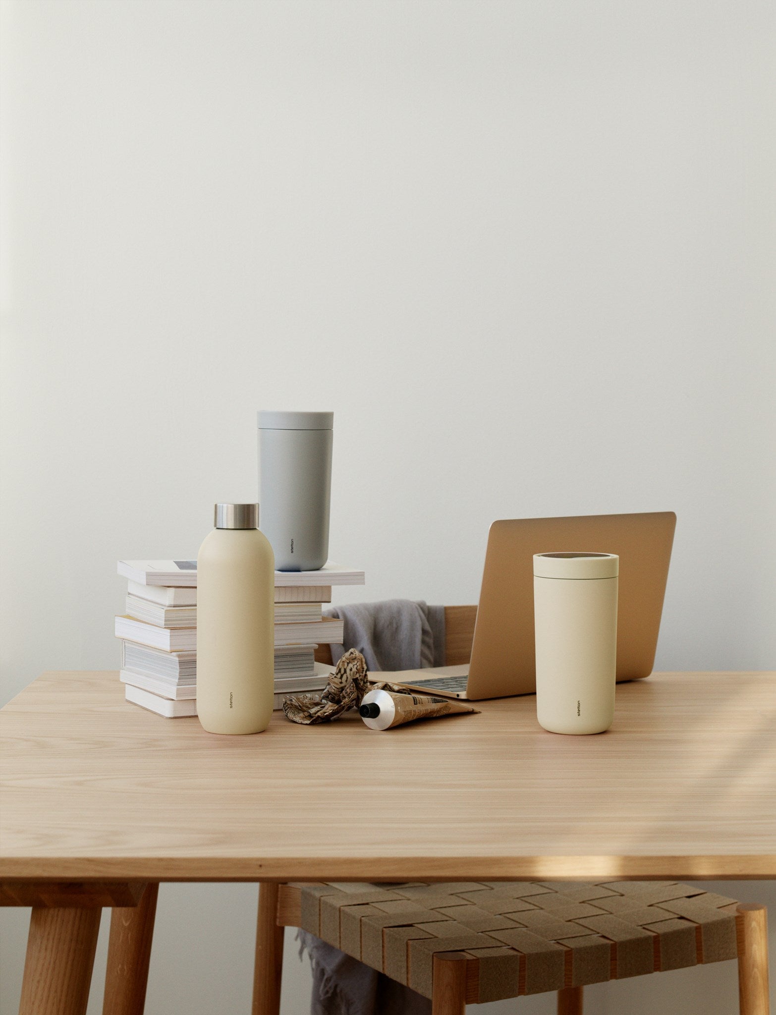 Stelton To Go Keep Cool bouteille isotherme 600 ml