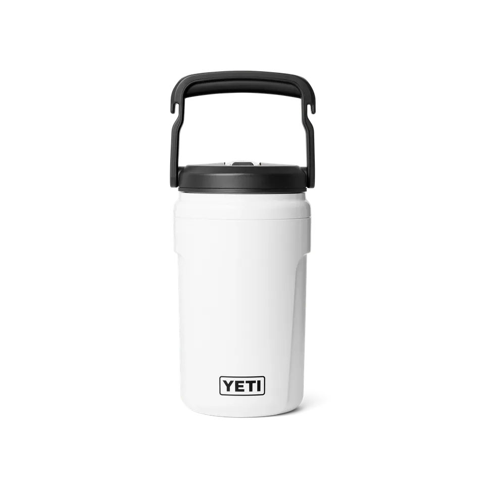 YETI Silo 40 oz gourde isotherme blanche 1,18 L