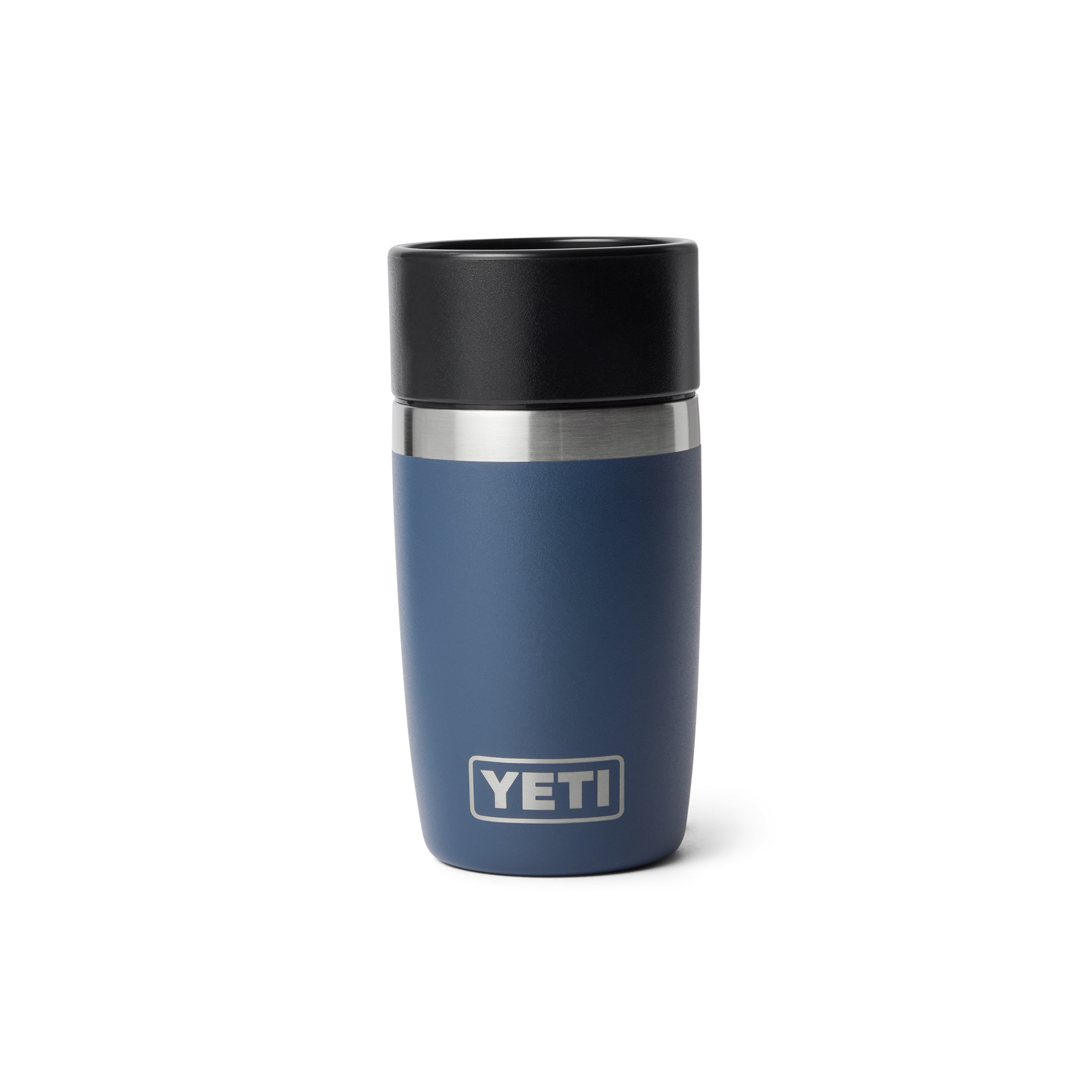 YETI Rambler 8 oz bouteille isotherme navy 236 ml