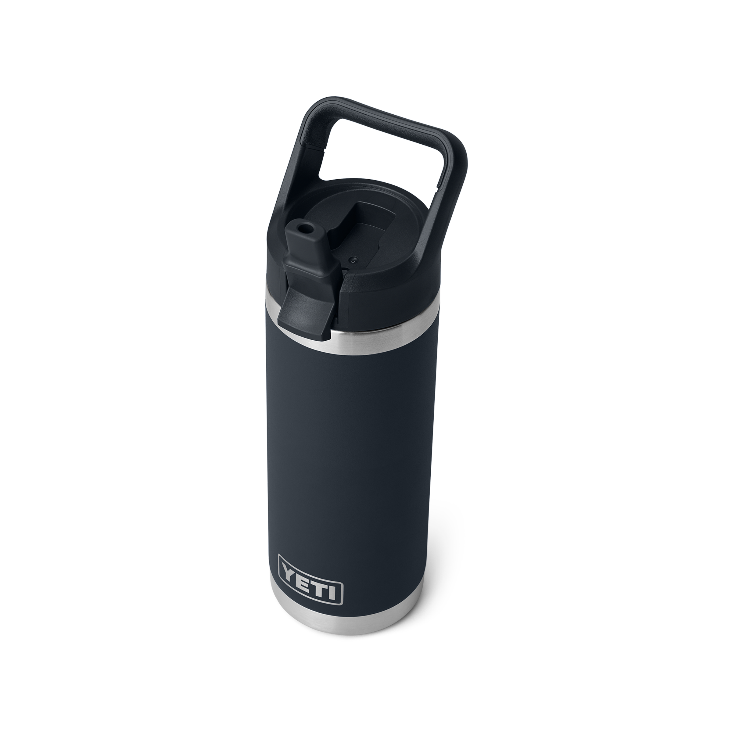 YETI Rambler 18 oz bouteille isotherme 532 ml Night Sky Navy